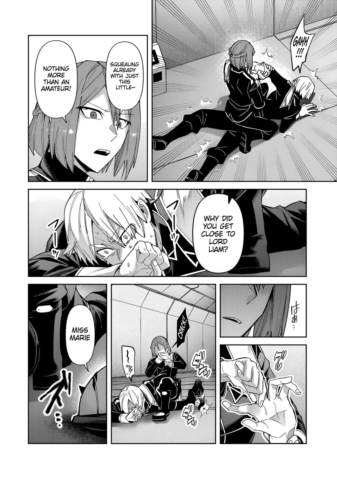 Ougon no Keikenchi Chapter 39.1 page 12 - 