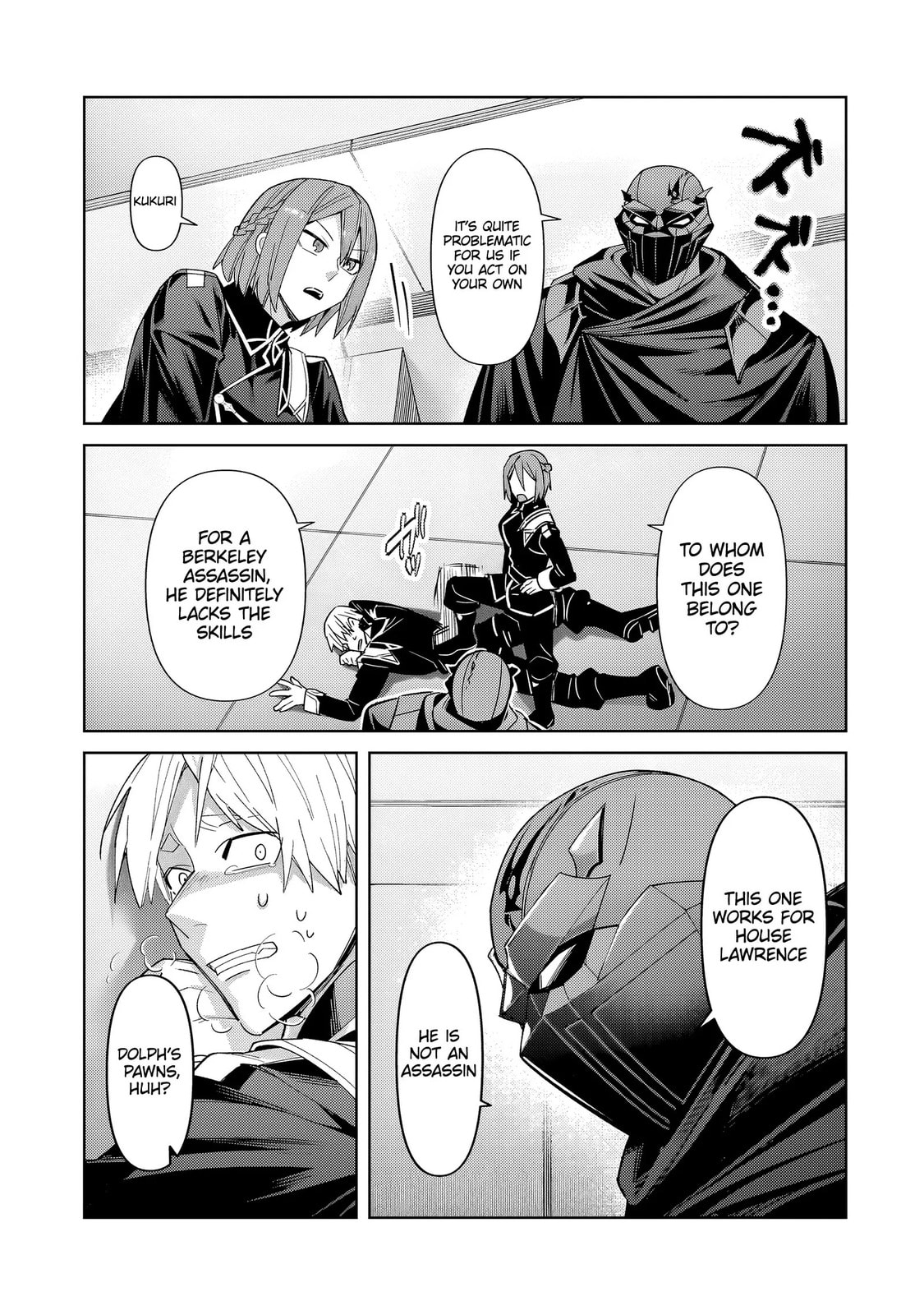 Ougon no Keikenchi Chapter 39.1 page 13 - 
