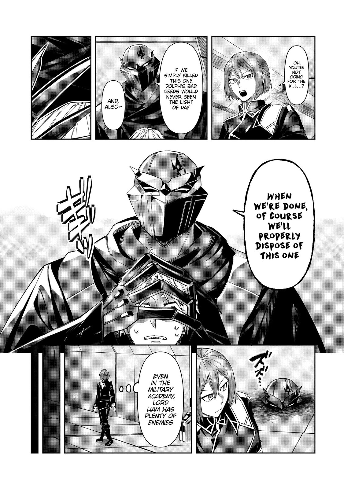 Ougon no Keikenchi Chapter 39.1 page 15 - 