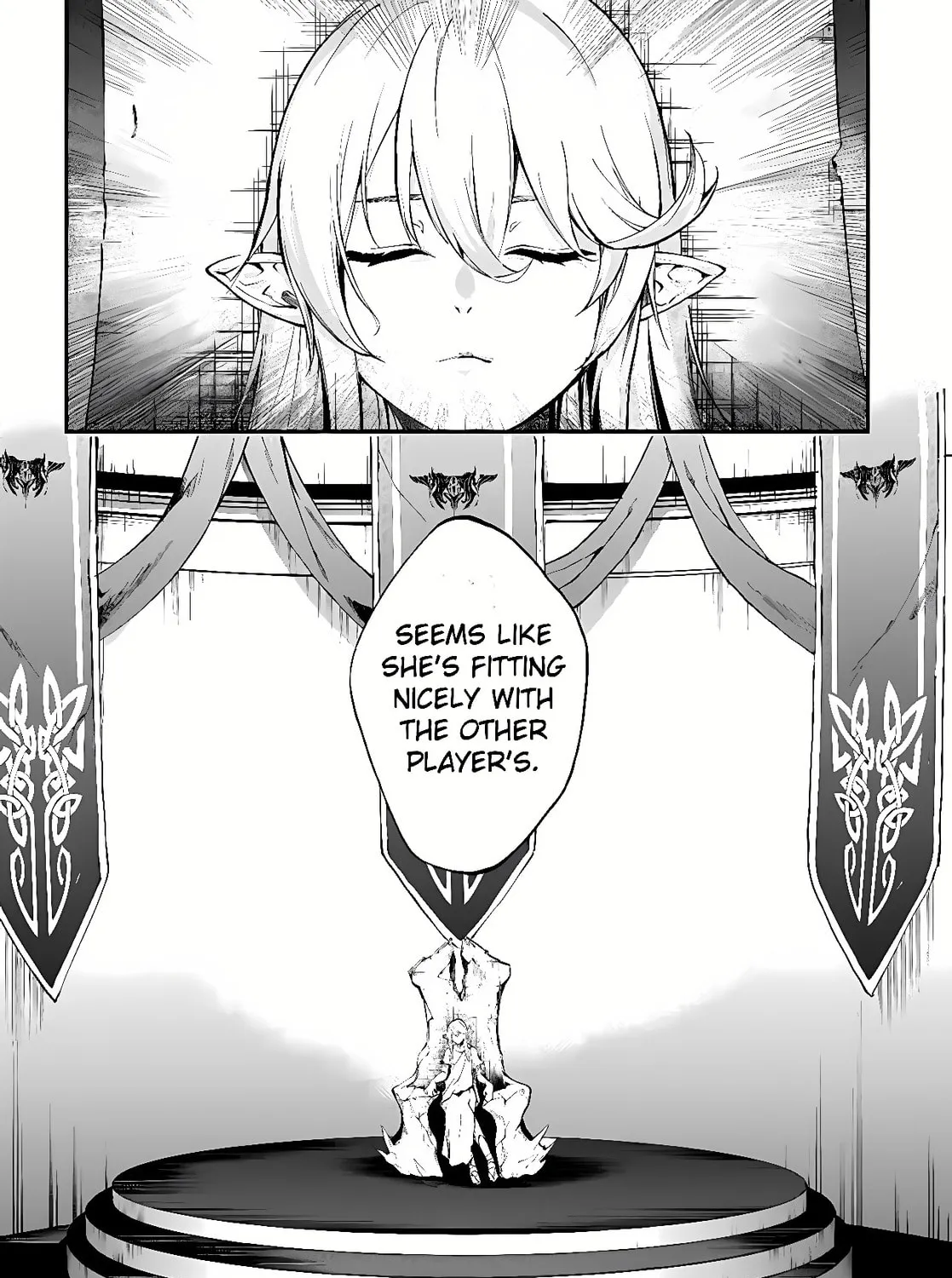 Ougon no Keikenchi Chapter 4 page 12 - 