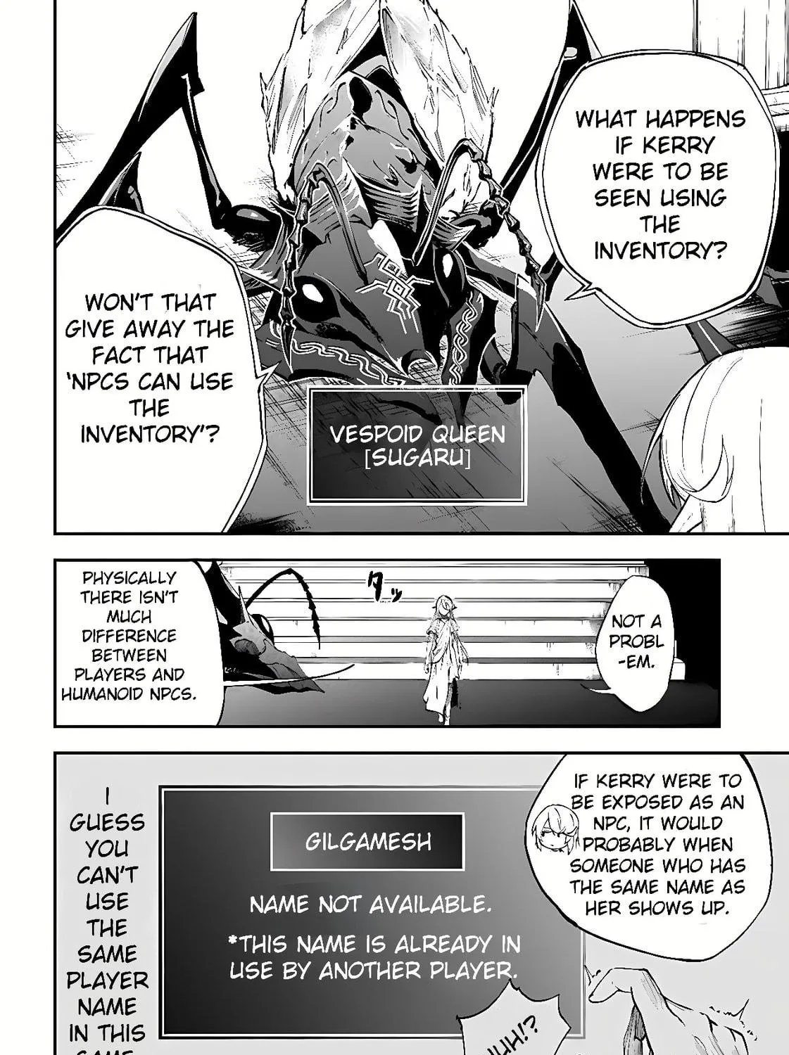 Ougon no Keikenchi Chapter 4 page 16 - 
