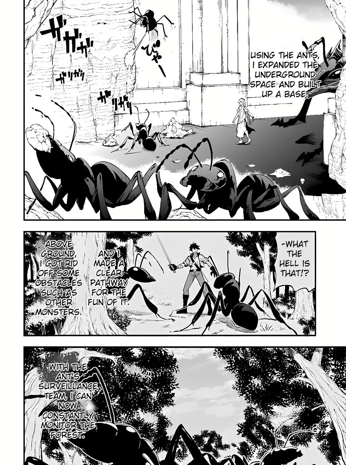 Ougon no Keikenchi Chapter 4 page 20 - 
