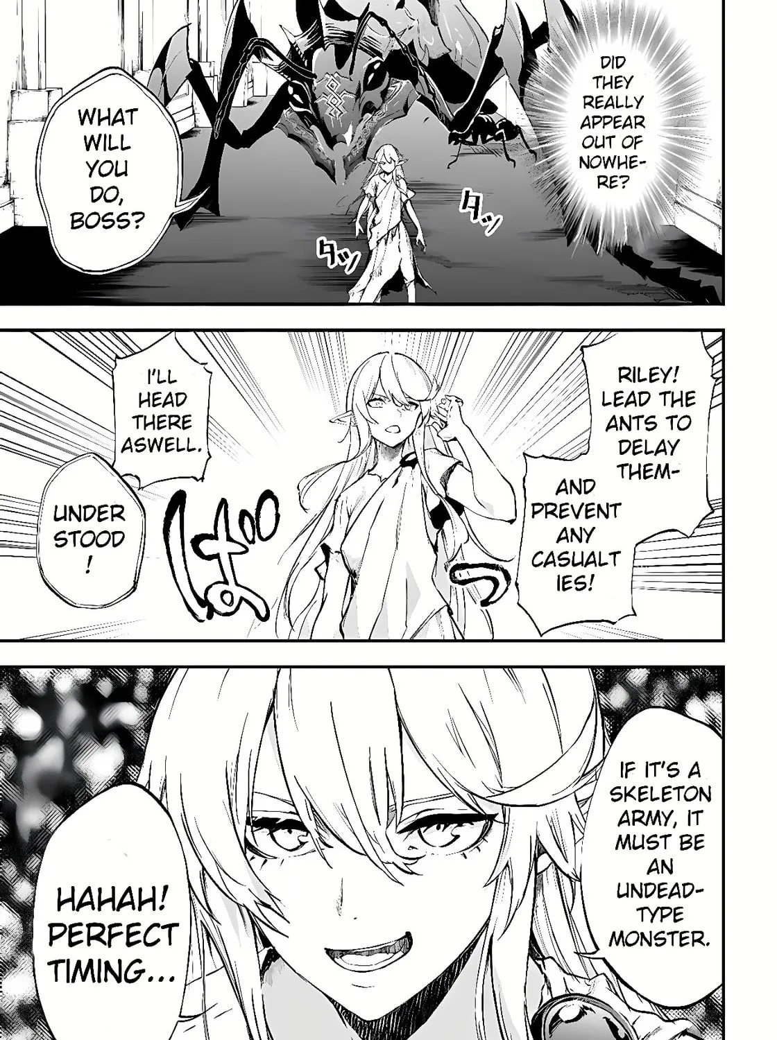 Ougon no Keikenchi Chapter 4 page 26 - 