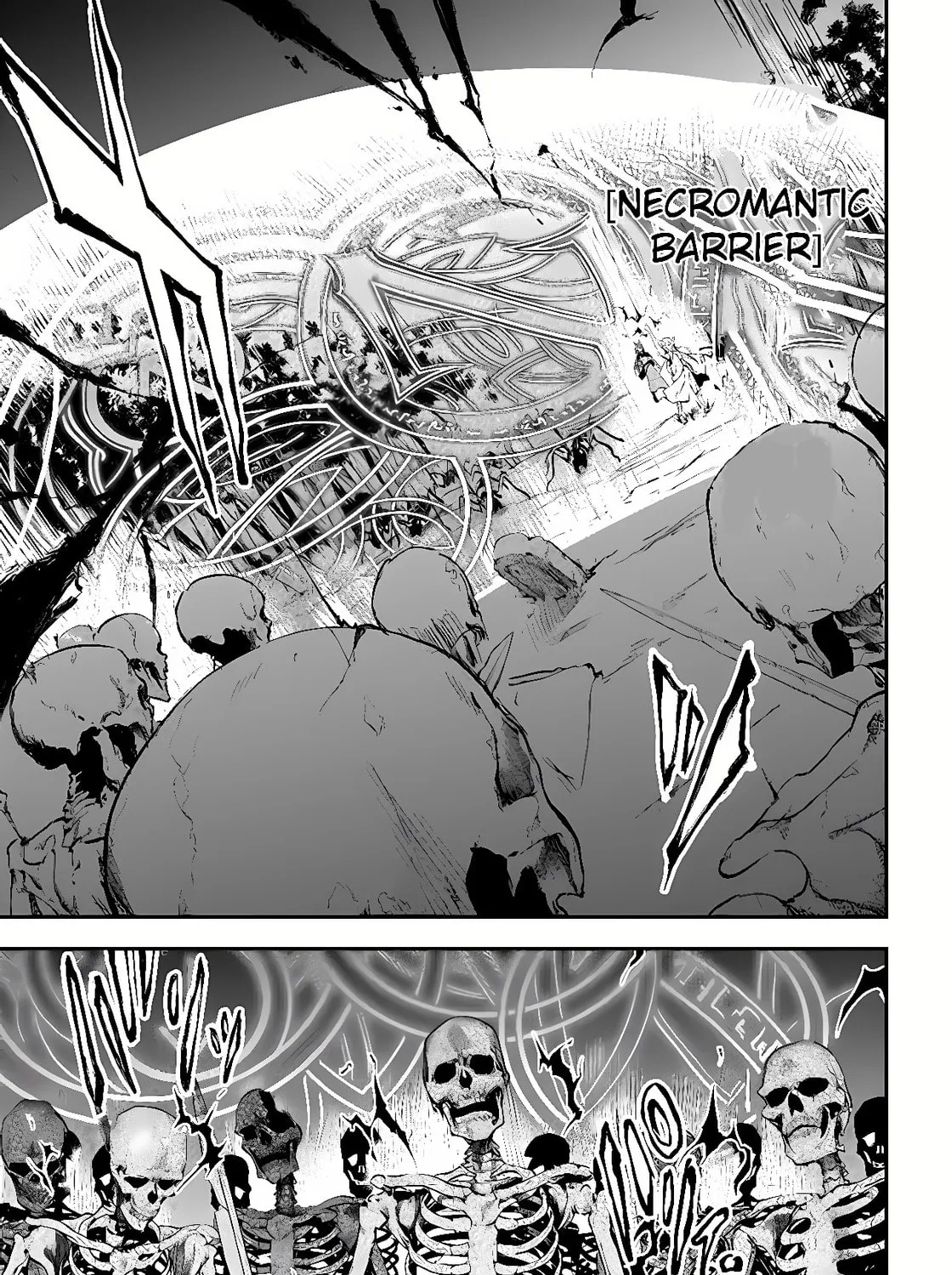 Ougon no Keikenchi Chapter 4 page 30 - 