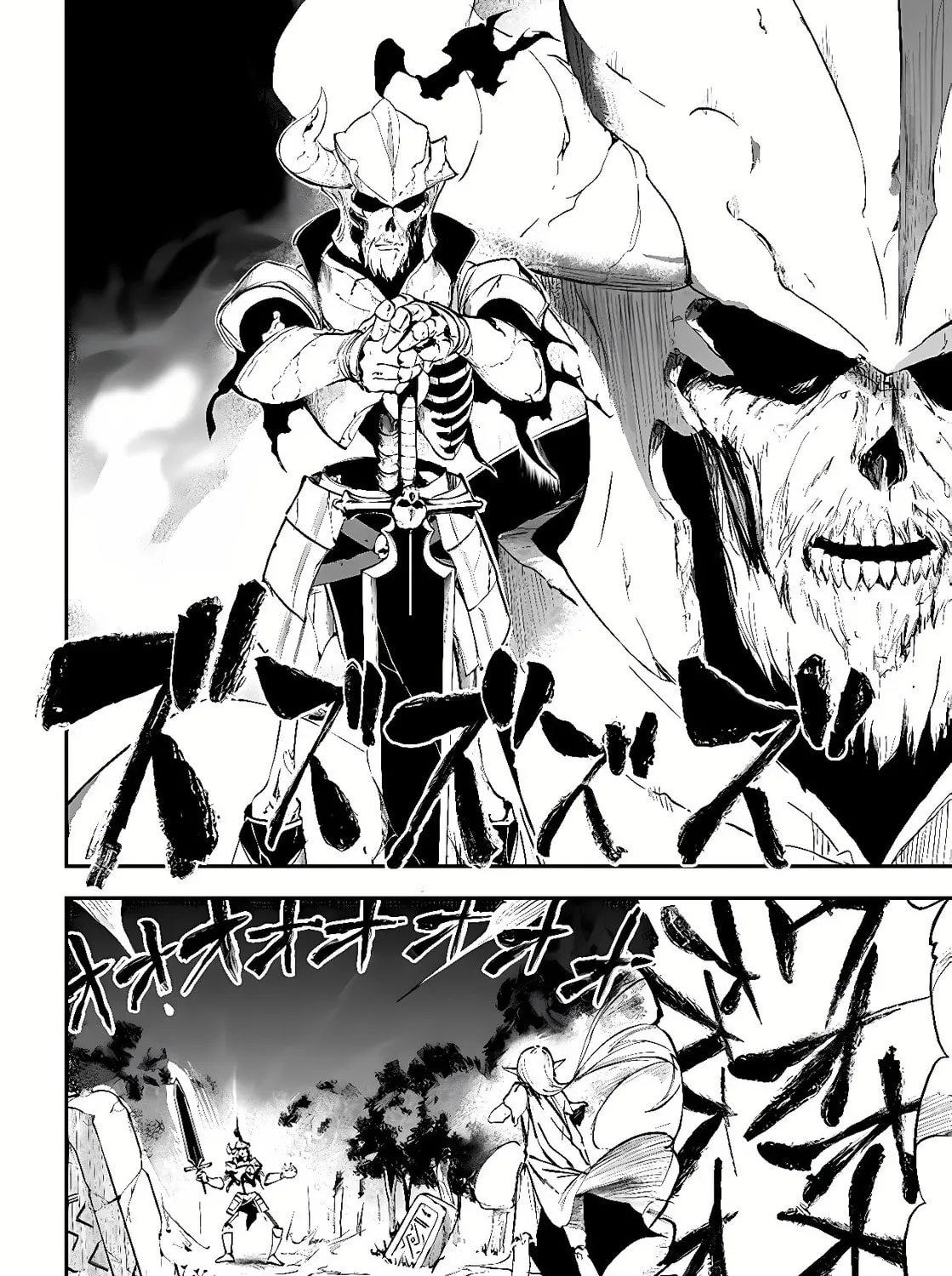 Ougon no Keikenchi Chapter 4 page 36 - 