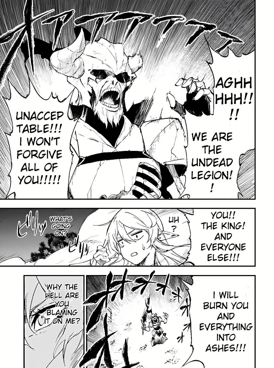 Ougon no Keikenchi Chapter 4 page 38 - 