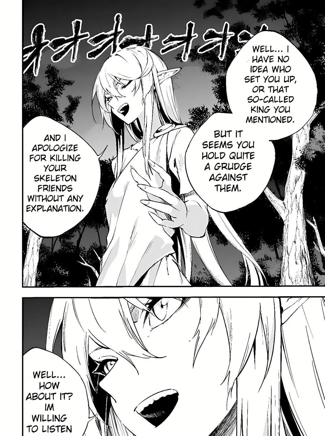 Ougon no Keikenchi Chapter 4 page 40 - 