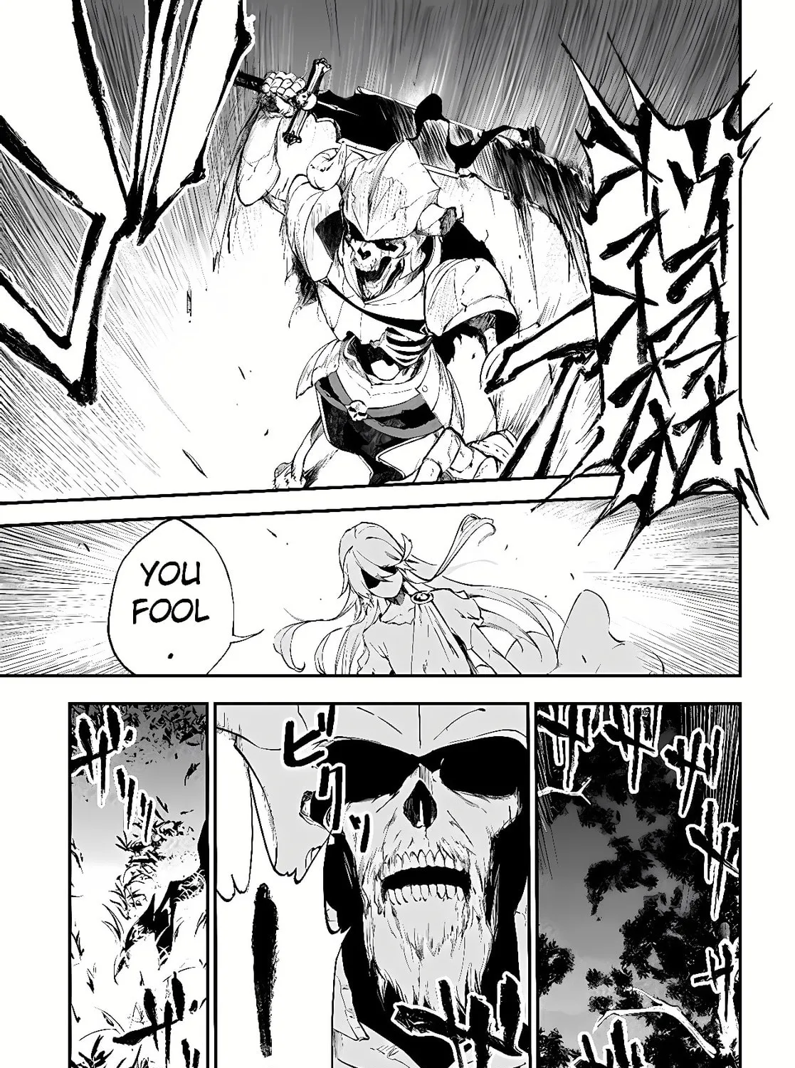 Ougon no Keikenchi Chapter 4 page 42 - 