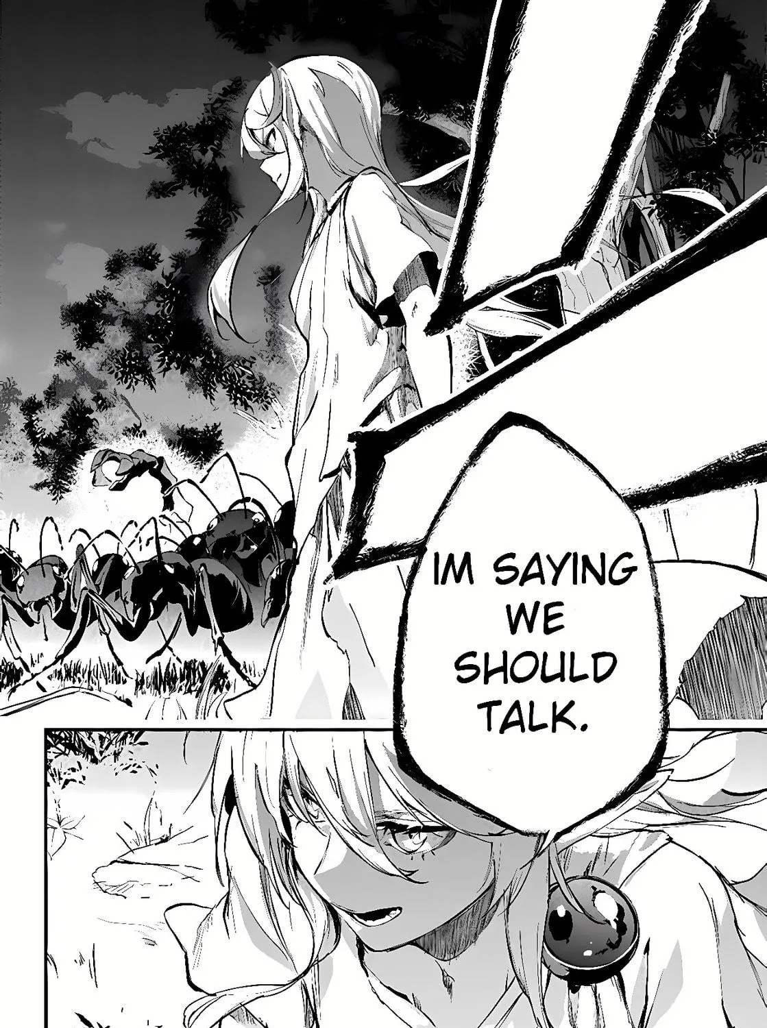 Ougon no Keikenchi Chapter 4 page 46 - 