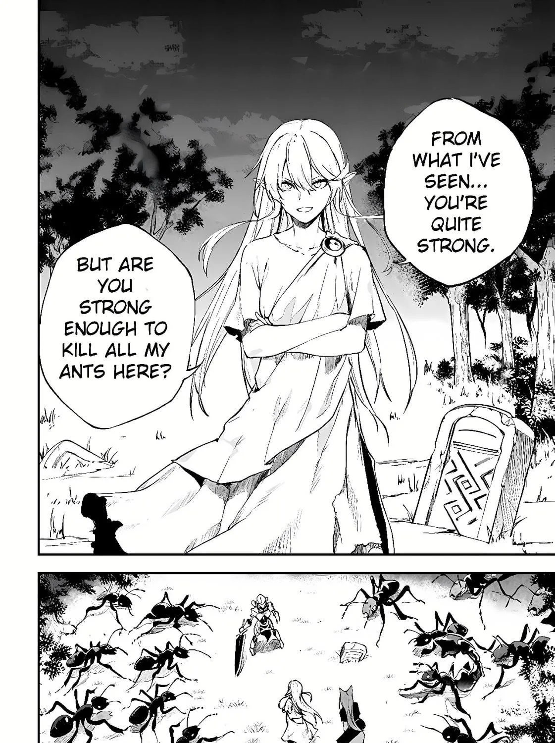 Ougon no Keikenchi Chapter 4 page 48 - 