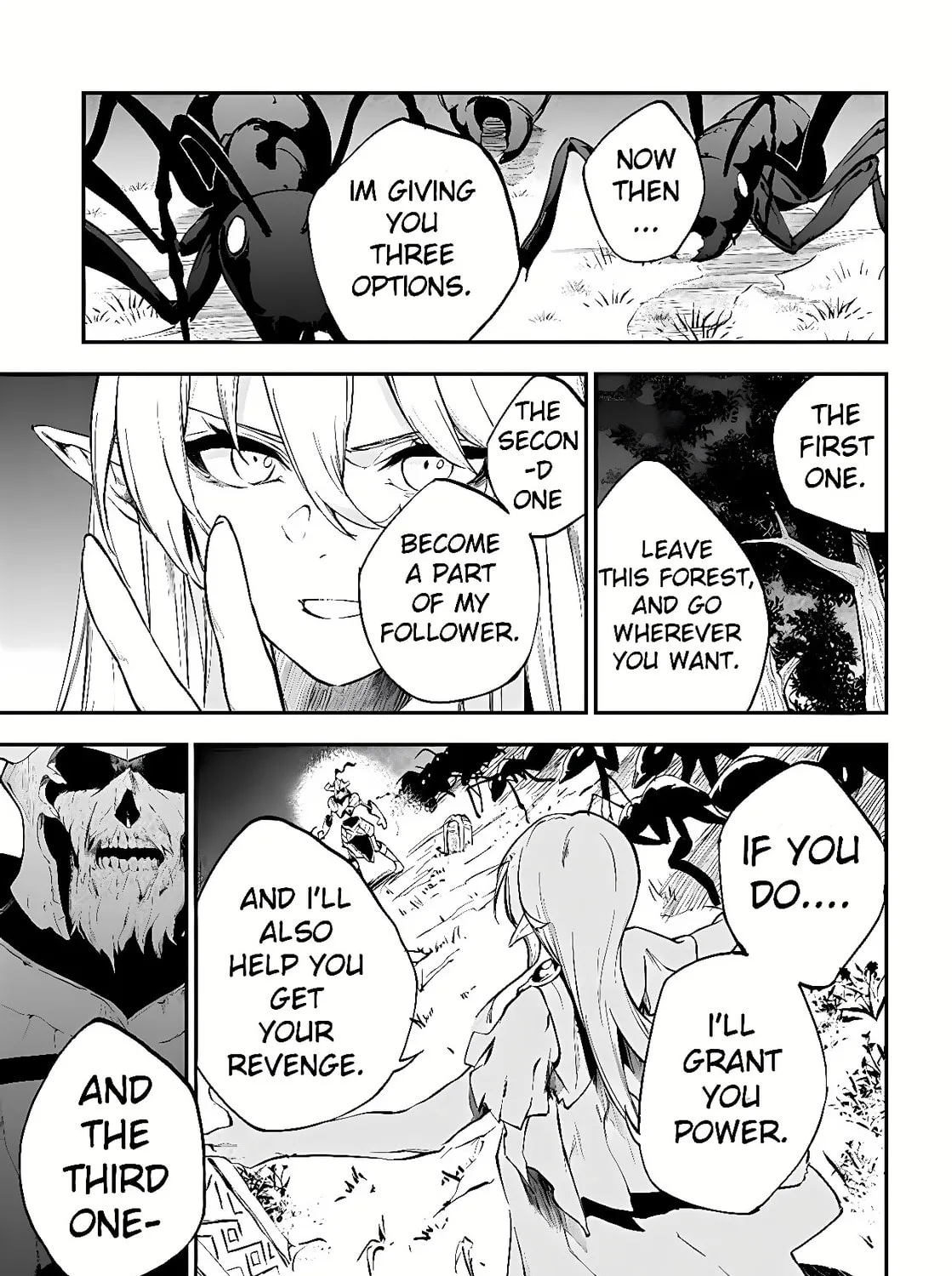 Ougon no Keikenchi Chapter 4 page 50 - 