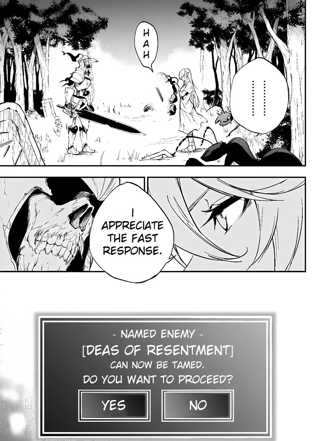 Ougon no Keikenchi Chapter 4 page 54 - 