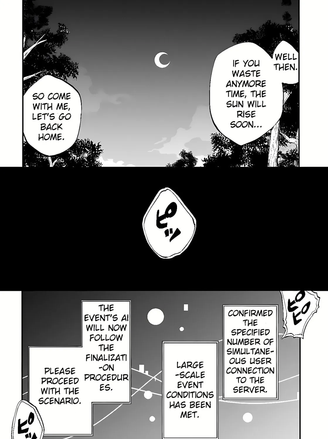 Ougon no Keikenchi Chapter 4 page 56 - 