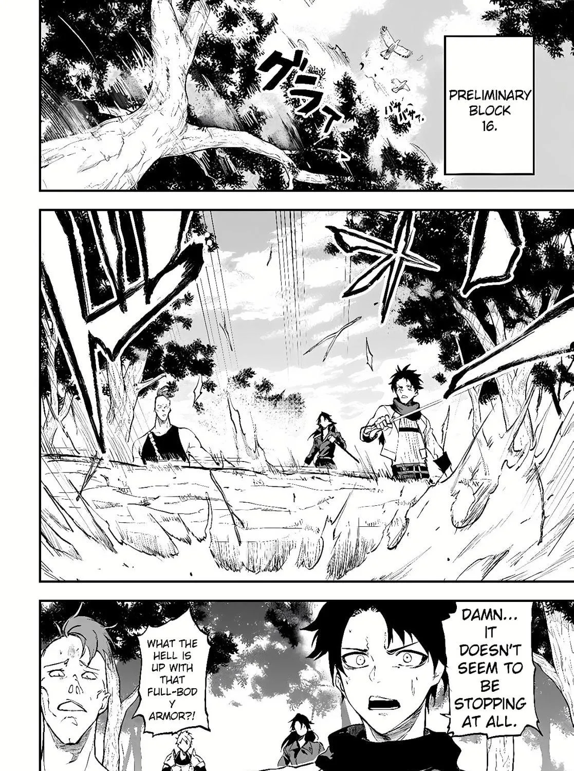 Ougon no Keikenchi Chapter 4 page 64 - 