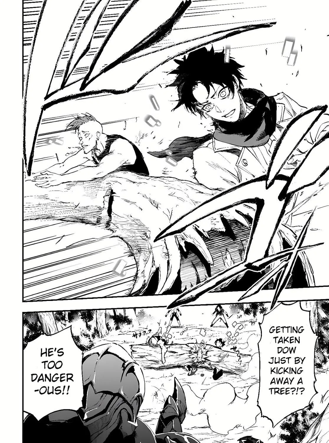 Ougon no Keikenchi Chapter 4 page 68 - 