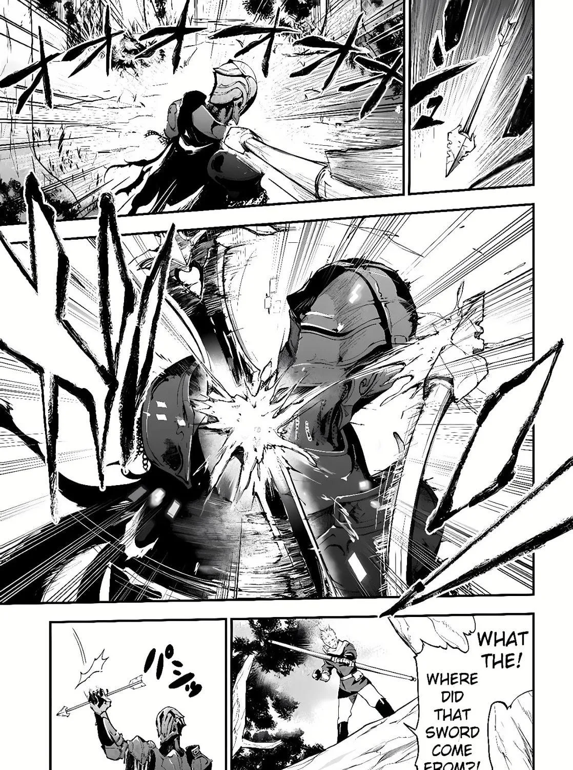 Ougon no Keikenchi Chapter 4 page 70 - 