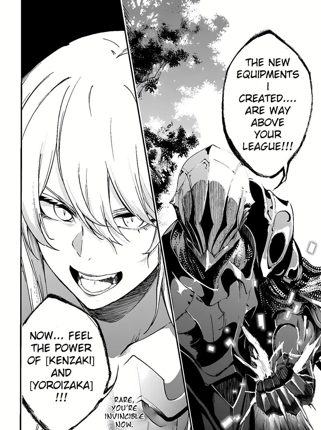 Ougon no Keikenchi Chapter 4 page 76 - 
