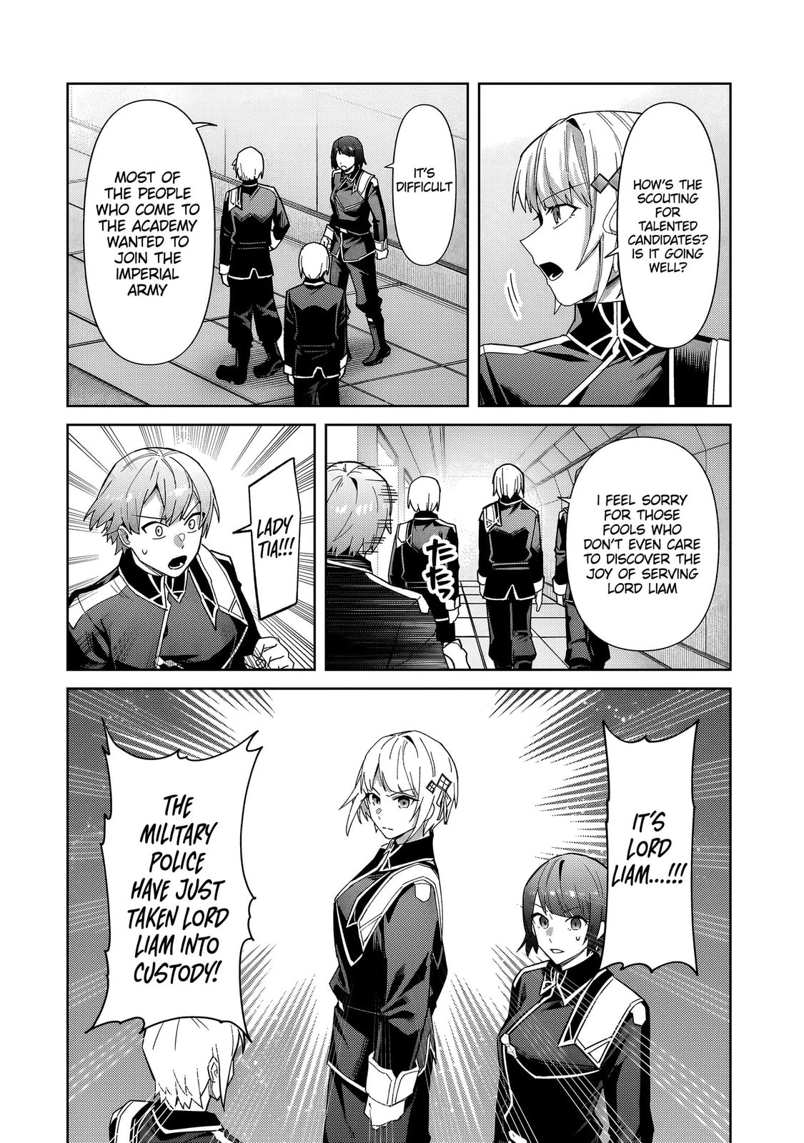Ougon no Keikenchi Chapter 40.1 page 2 - 