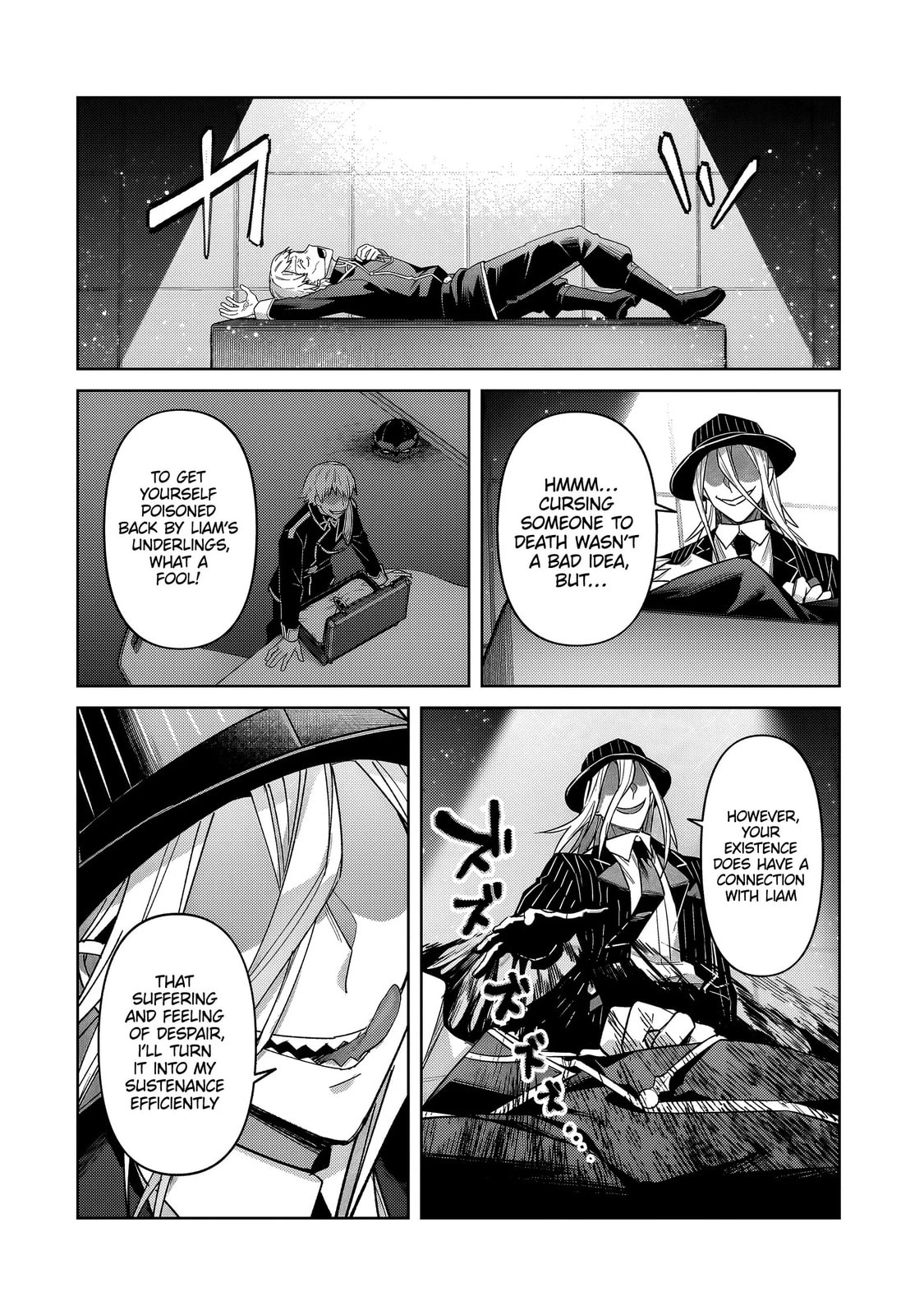 Ougon no Keikenchi Chapter 40.1 page 12 - 