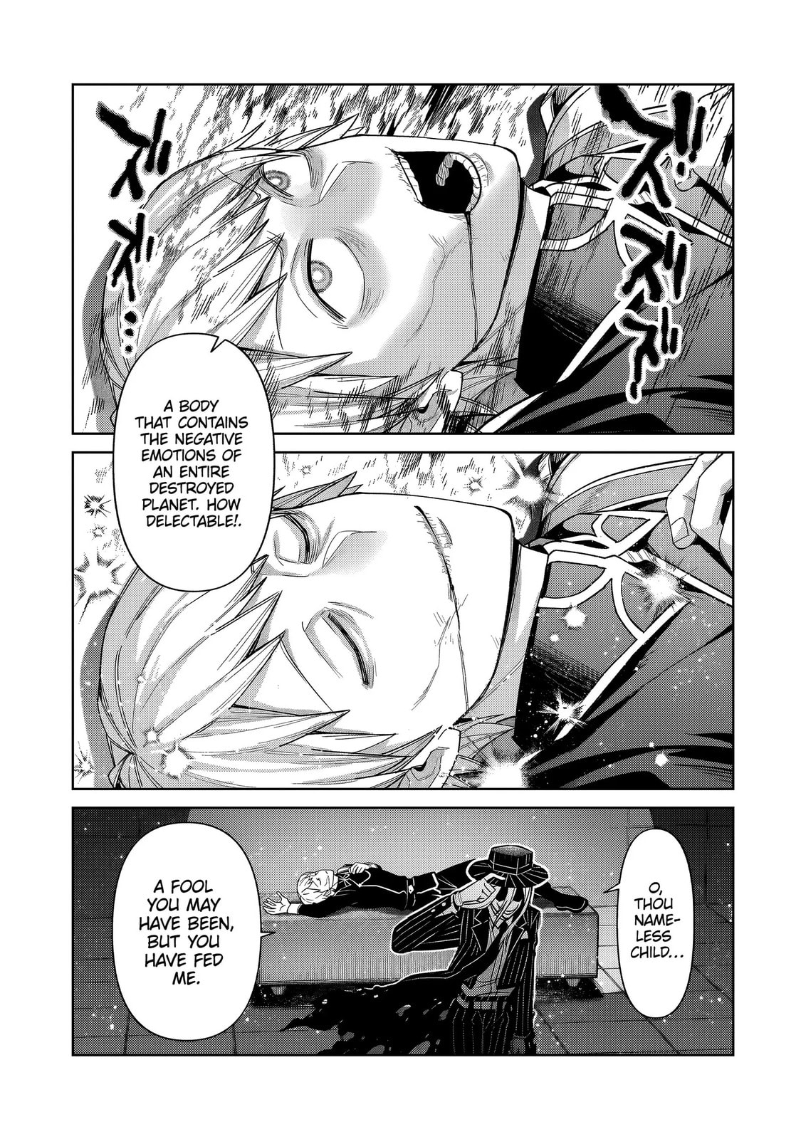 Ougon no Keikenchi Chapter 40.1 page 13 - 