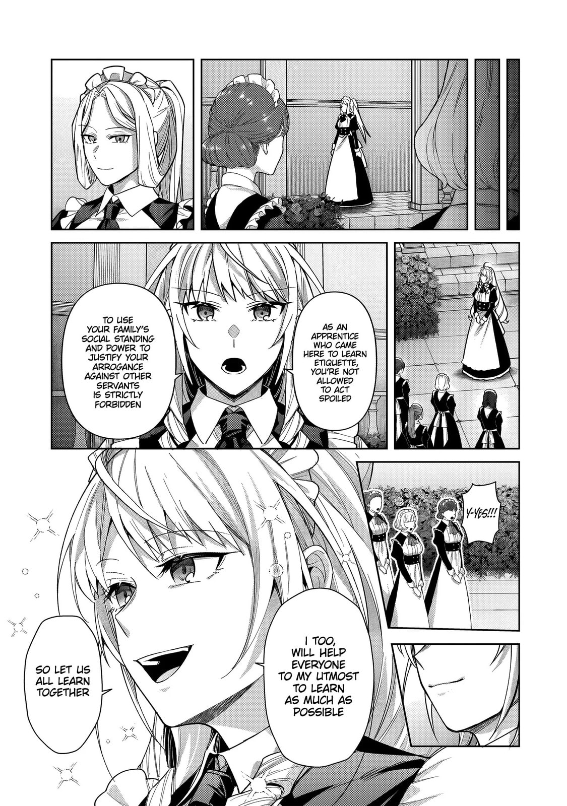 Ougon no Keikenchi Chapter 41.1 page 11 - 