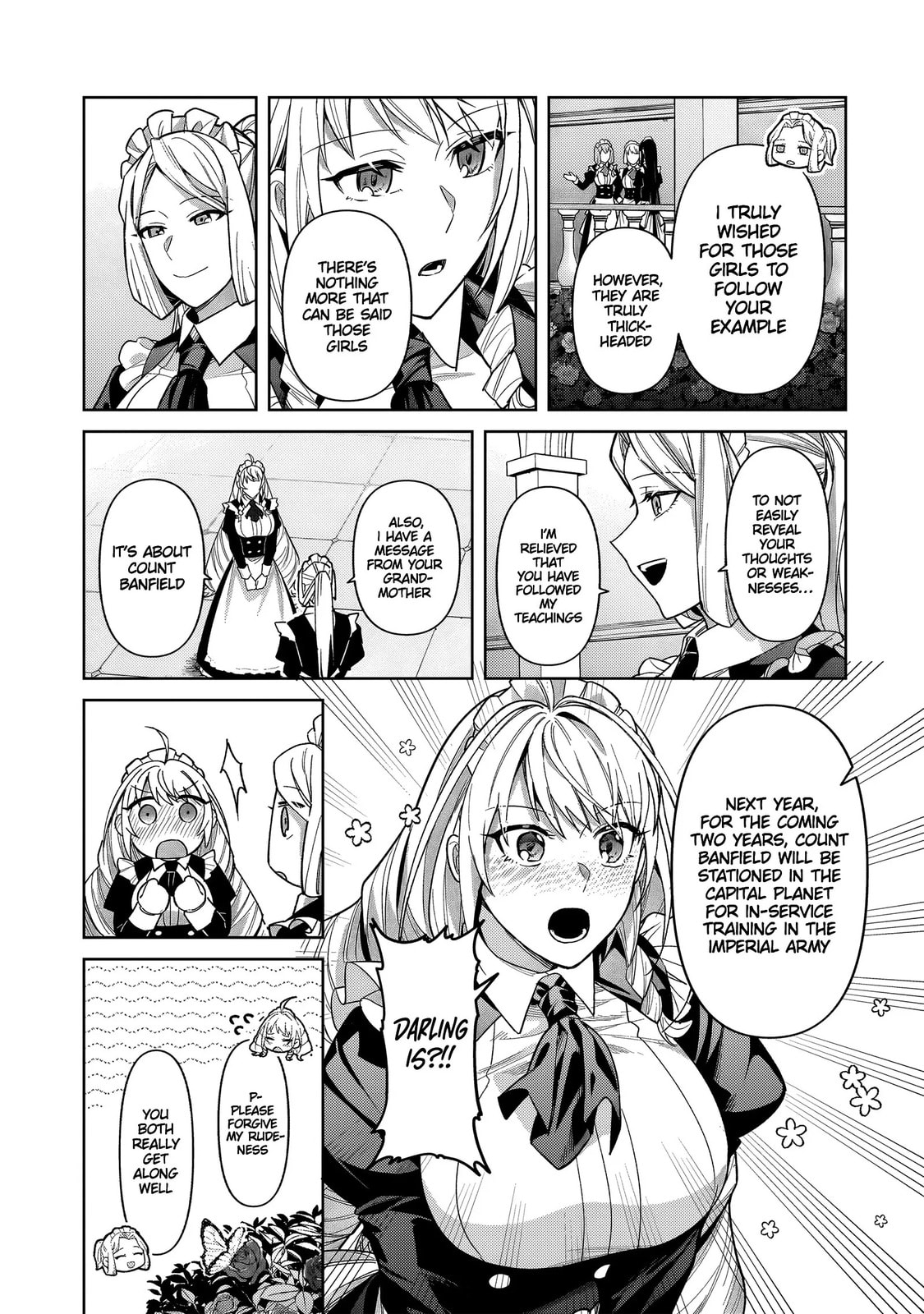 Ougon no Keikenchi Chapter 41.1 page 13 - 