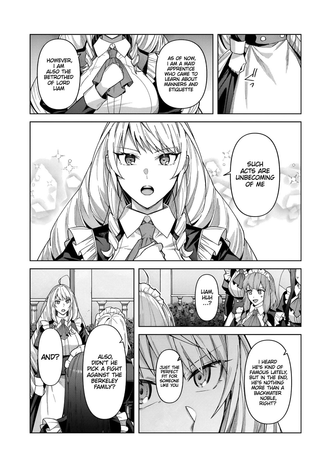 Ougon no Keikenchi Chapter 41.1 page 3 - 