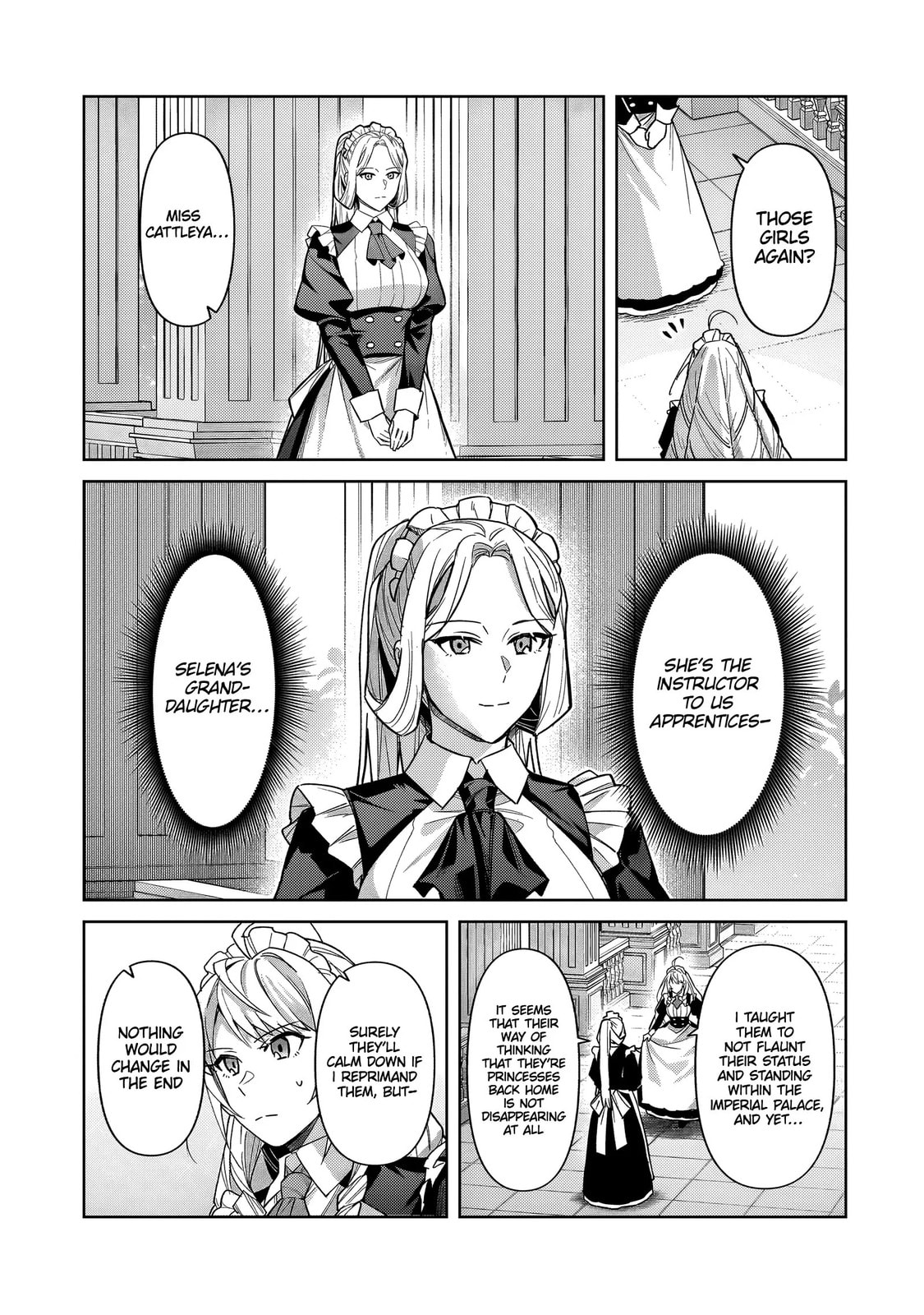 Ougon no Keikenchi Chapter 41.1 page 5 - 