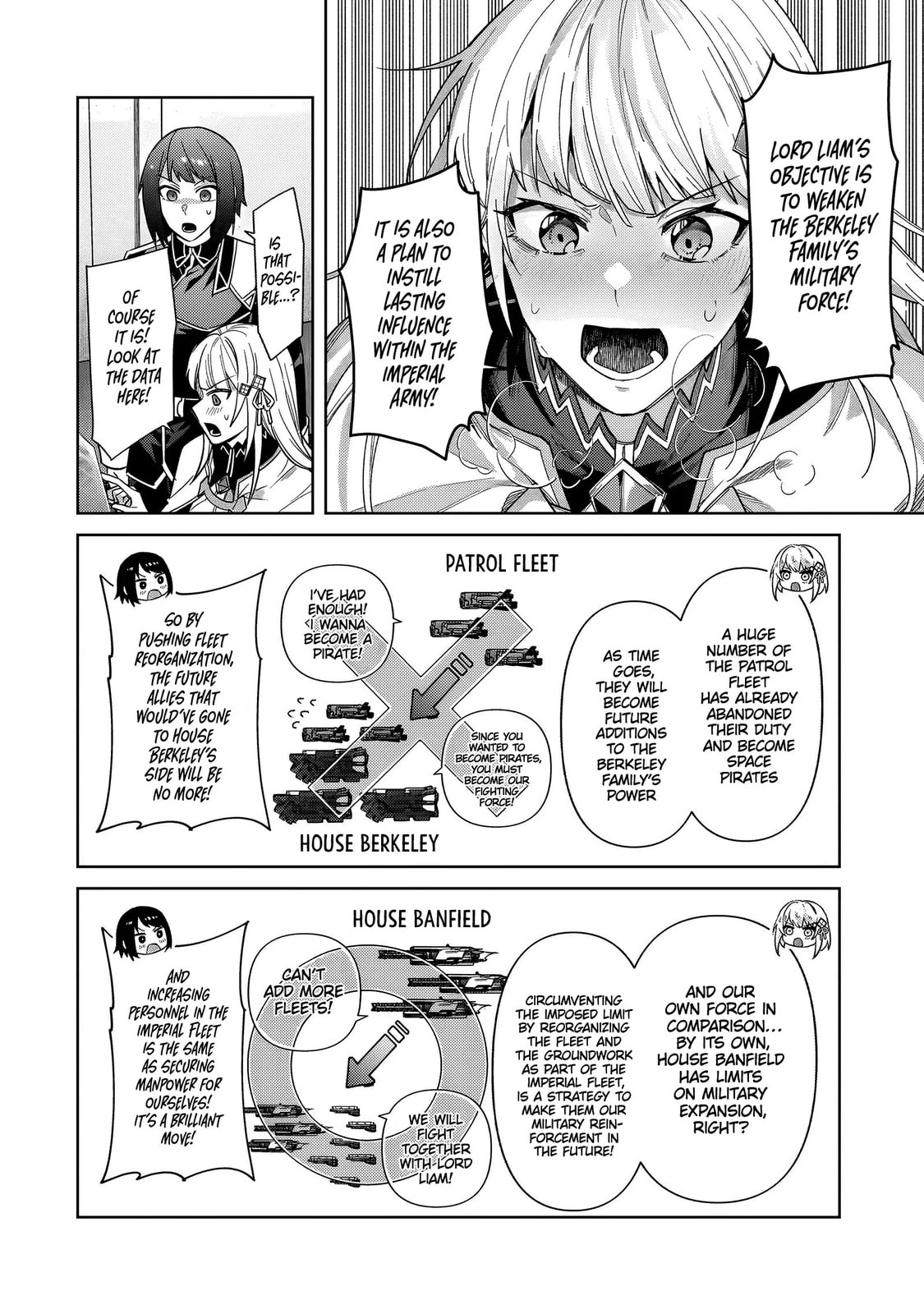Ougon no Keikenchi Chapter 41.2 page 5 - 