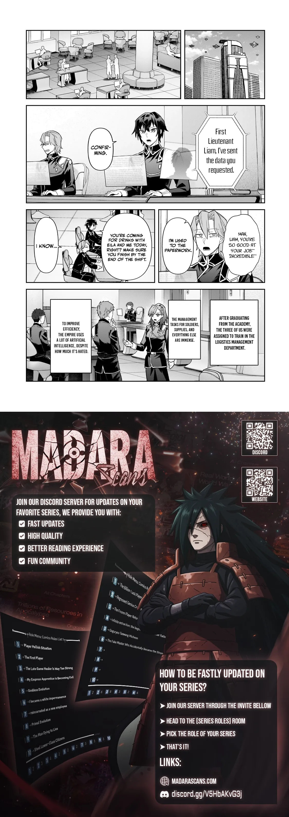Ougon no Keikenchi Chapter 42.1 page 13 - 