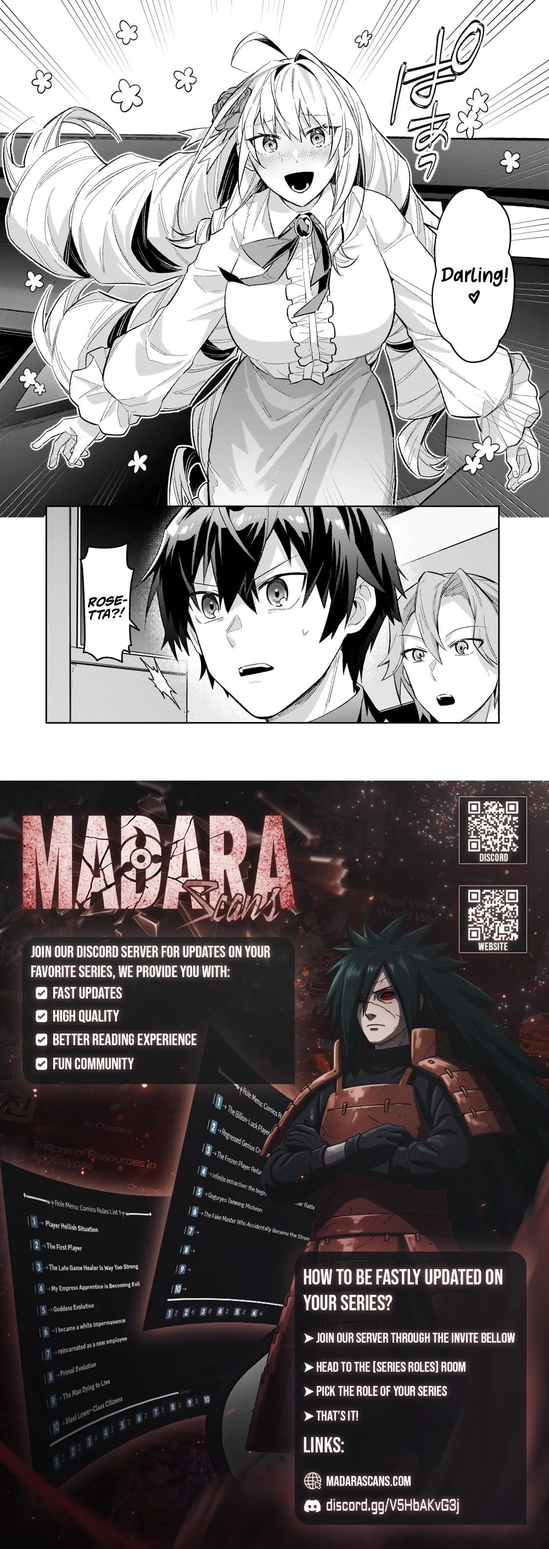 Ougon no Keikenchi Chapter 42.2 page 13 - 