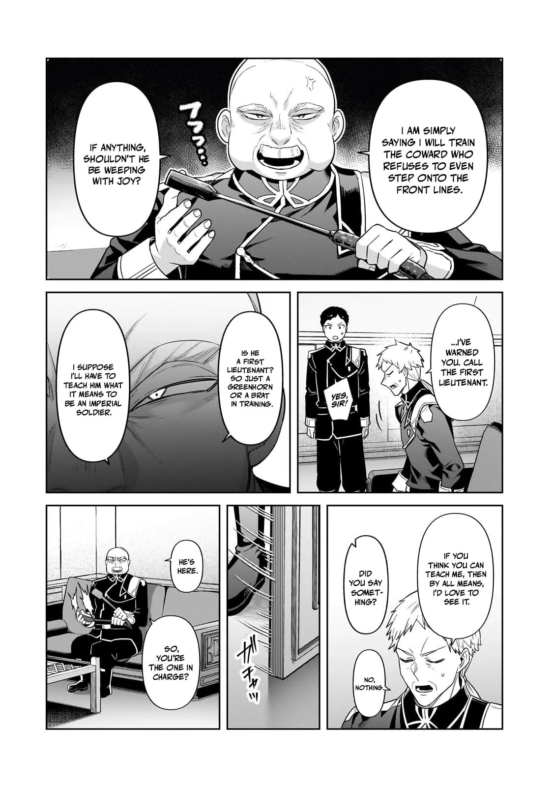 Ougon no Keikenchi Chapter 42.2 page 3 - 