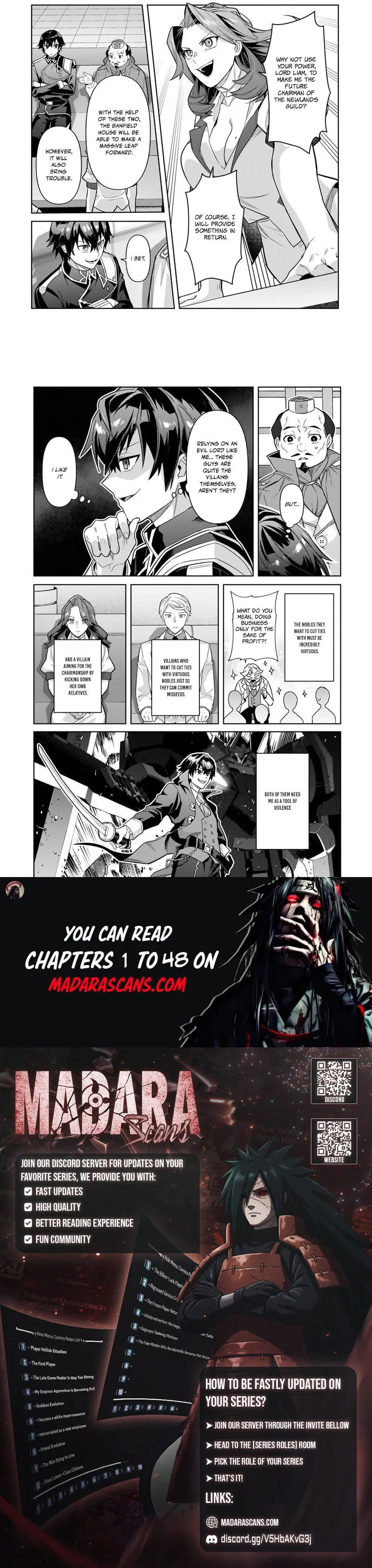 Ougon no Keikenchi Chapter 43.1 page 4 - 