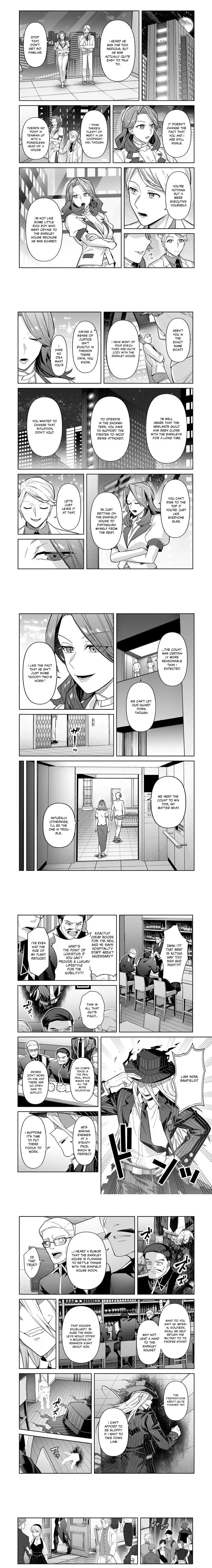Ougon no Keikenchi Chapter 43.2 page 2 - 