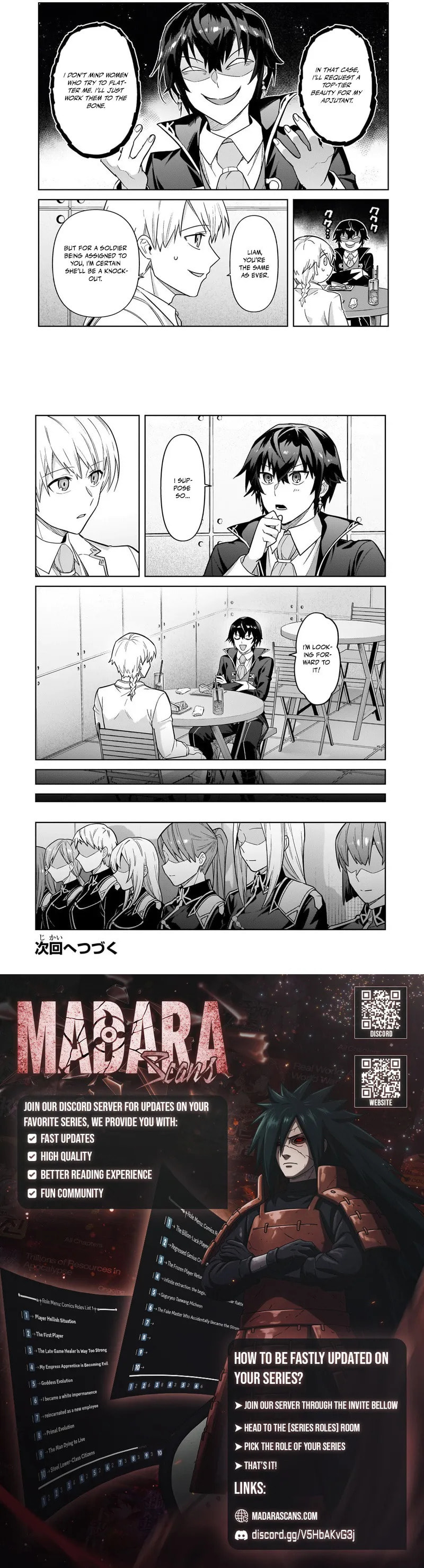 Ougon no Keikenchi Chapter 43.2 page 4 - 