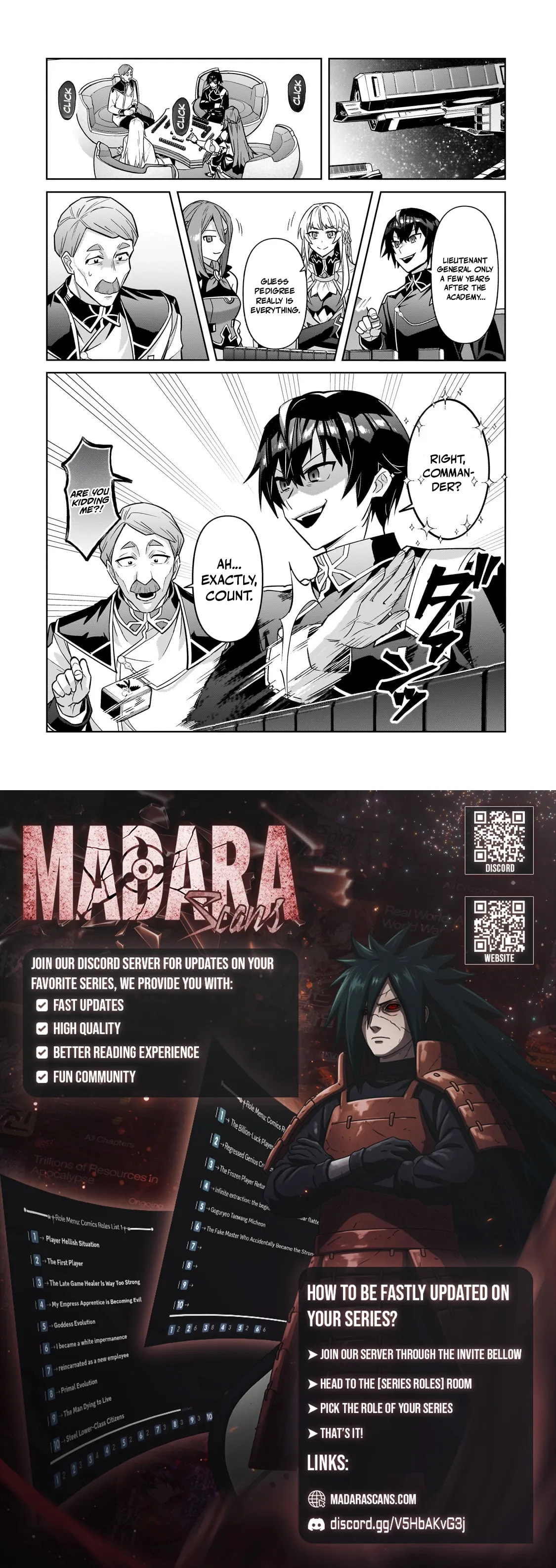 Ougon no Keikenchi Chapter 45.1 page 16 - 