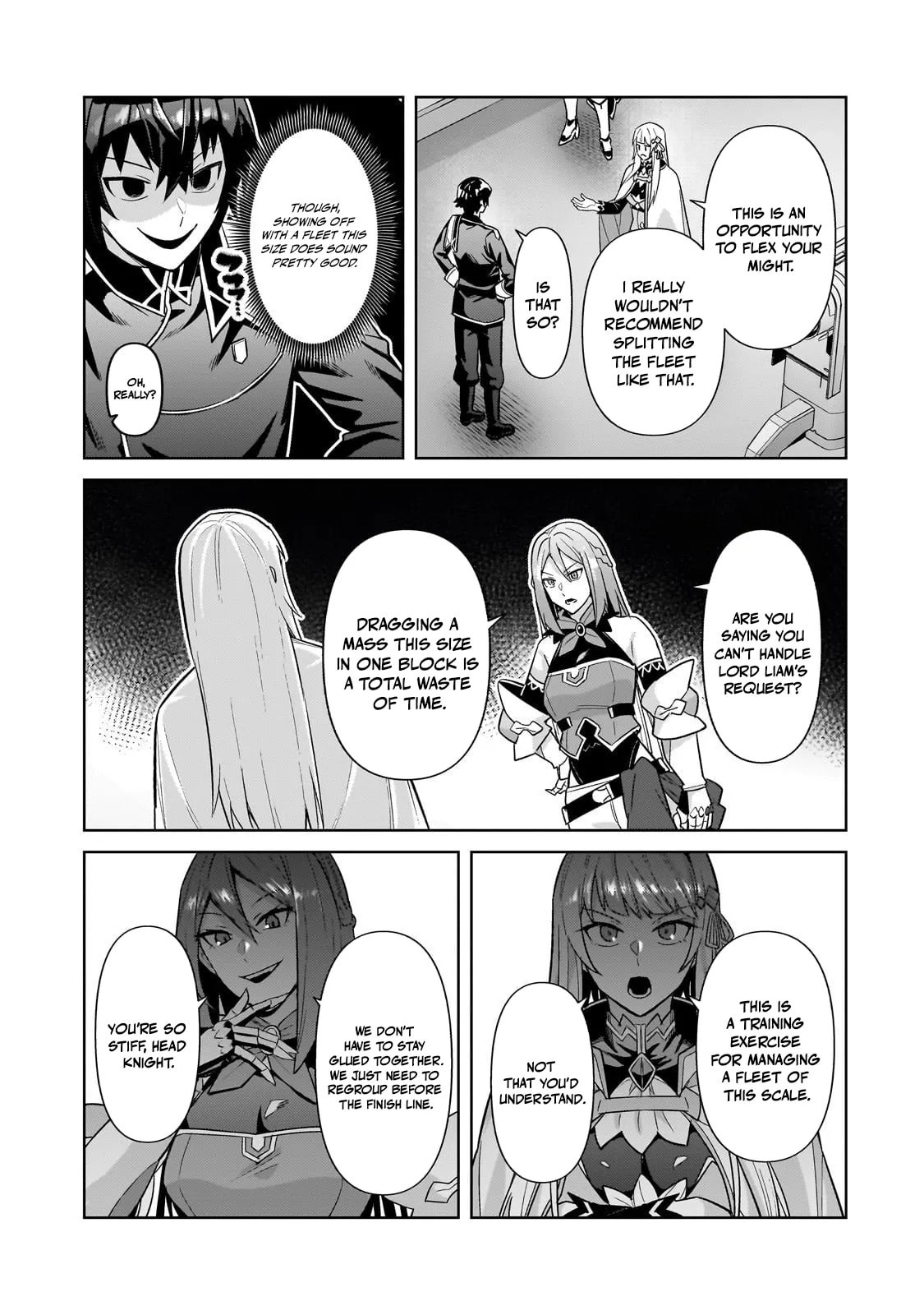 Ougon no Keikenchi Chapter 45.1 page 5 - 