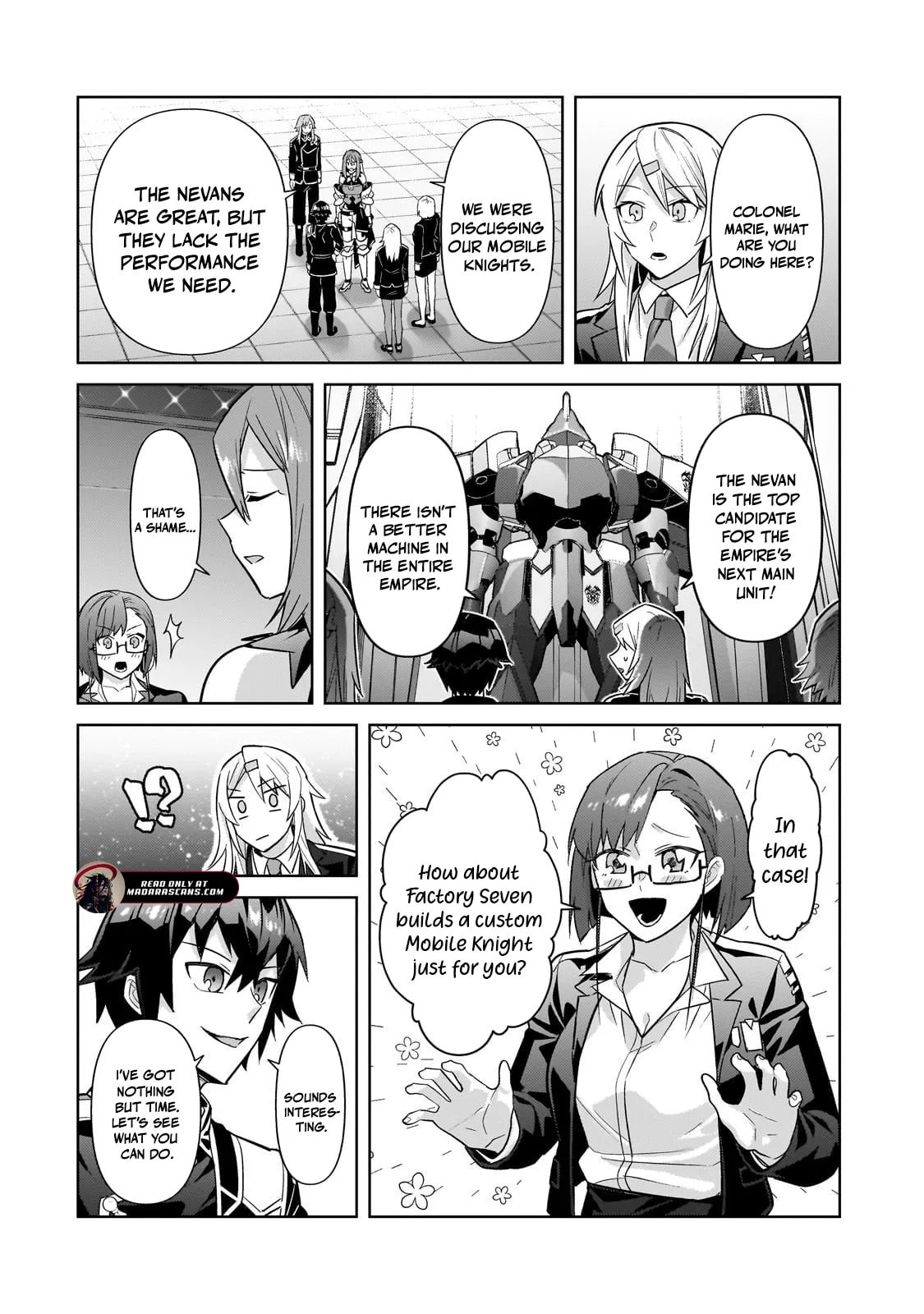 Ougon no Keikenchi Chapter 45.2 page 12 - 