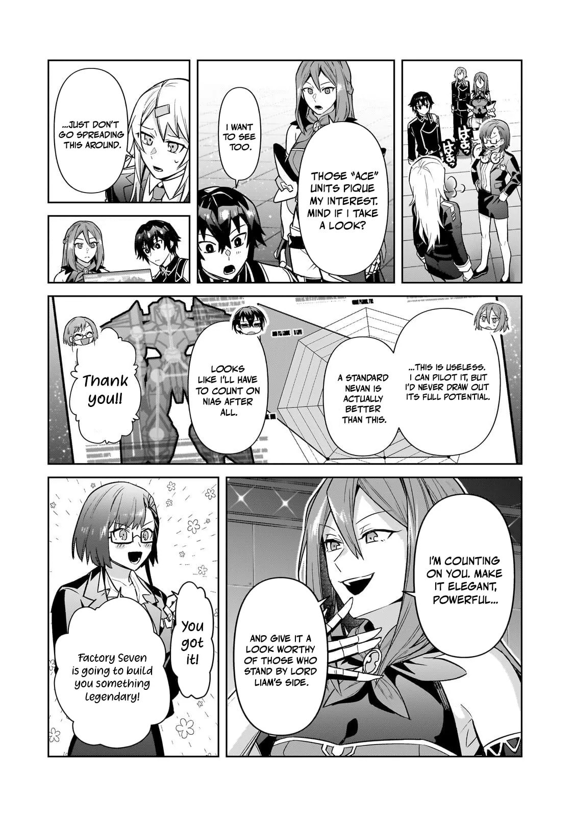 Ougon no Keikenchi Chapter 45.2 page 14 - 