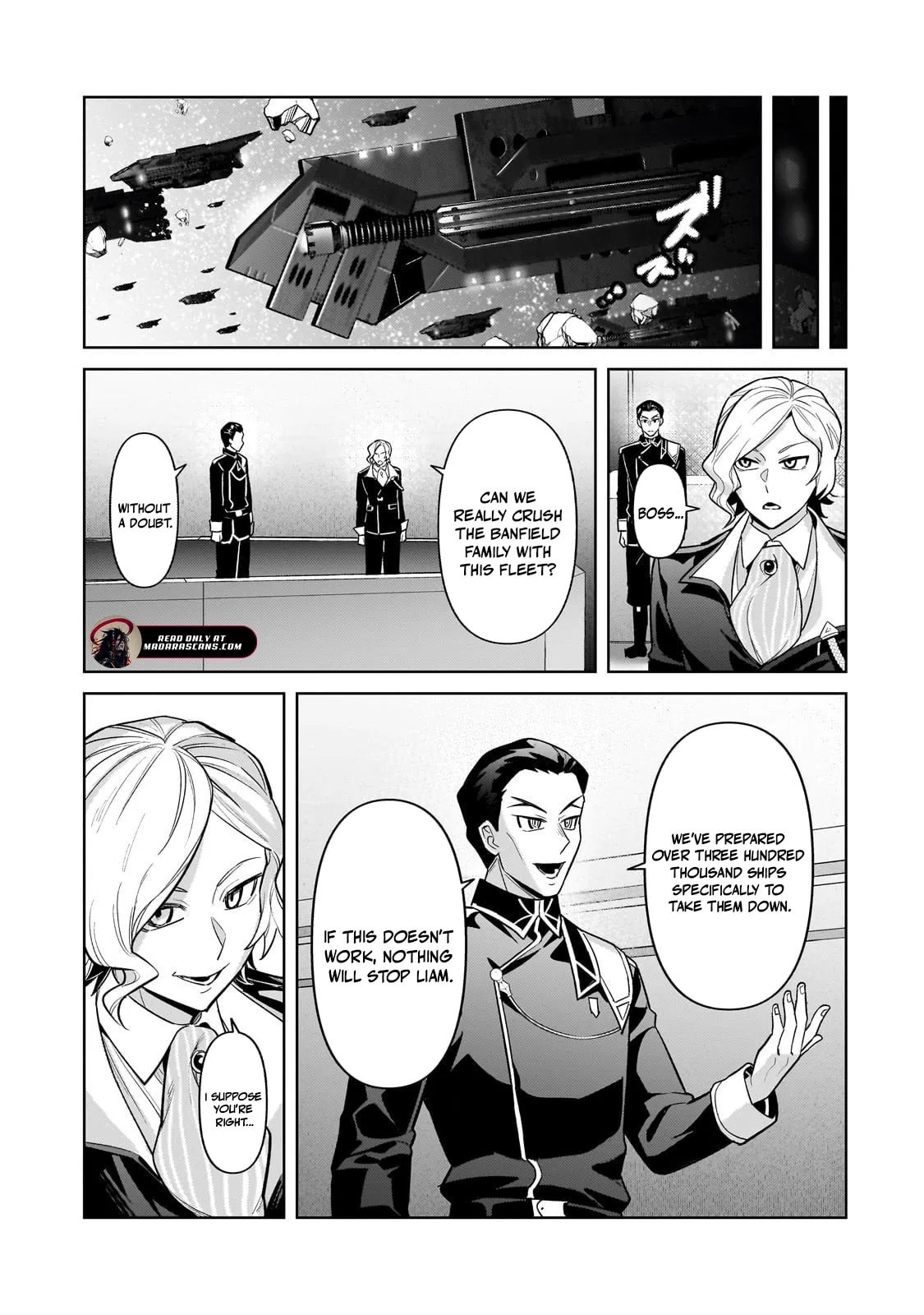 Ougon no Keikenchi Chapter 45.2 page 15 - 