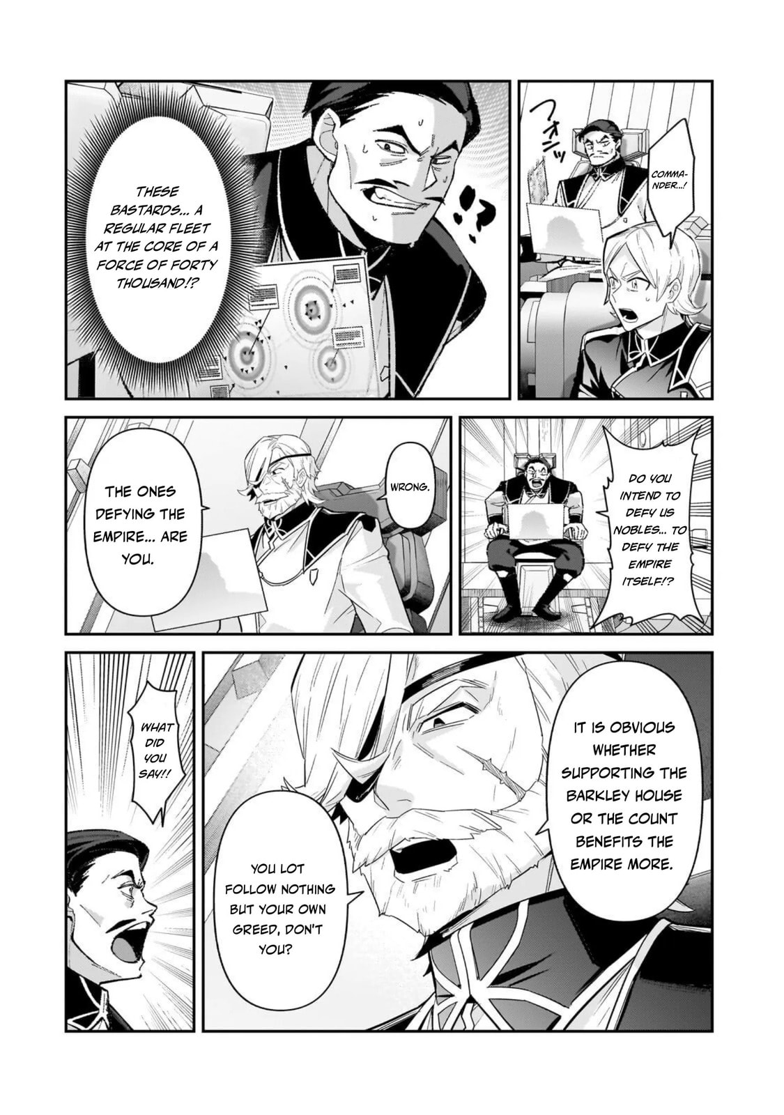 Ougon no Keikenchi Chapter 46.1 page 16 - 