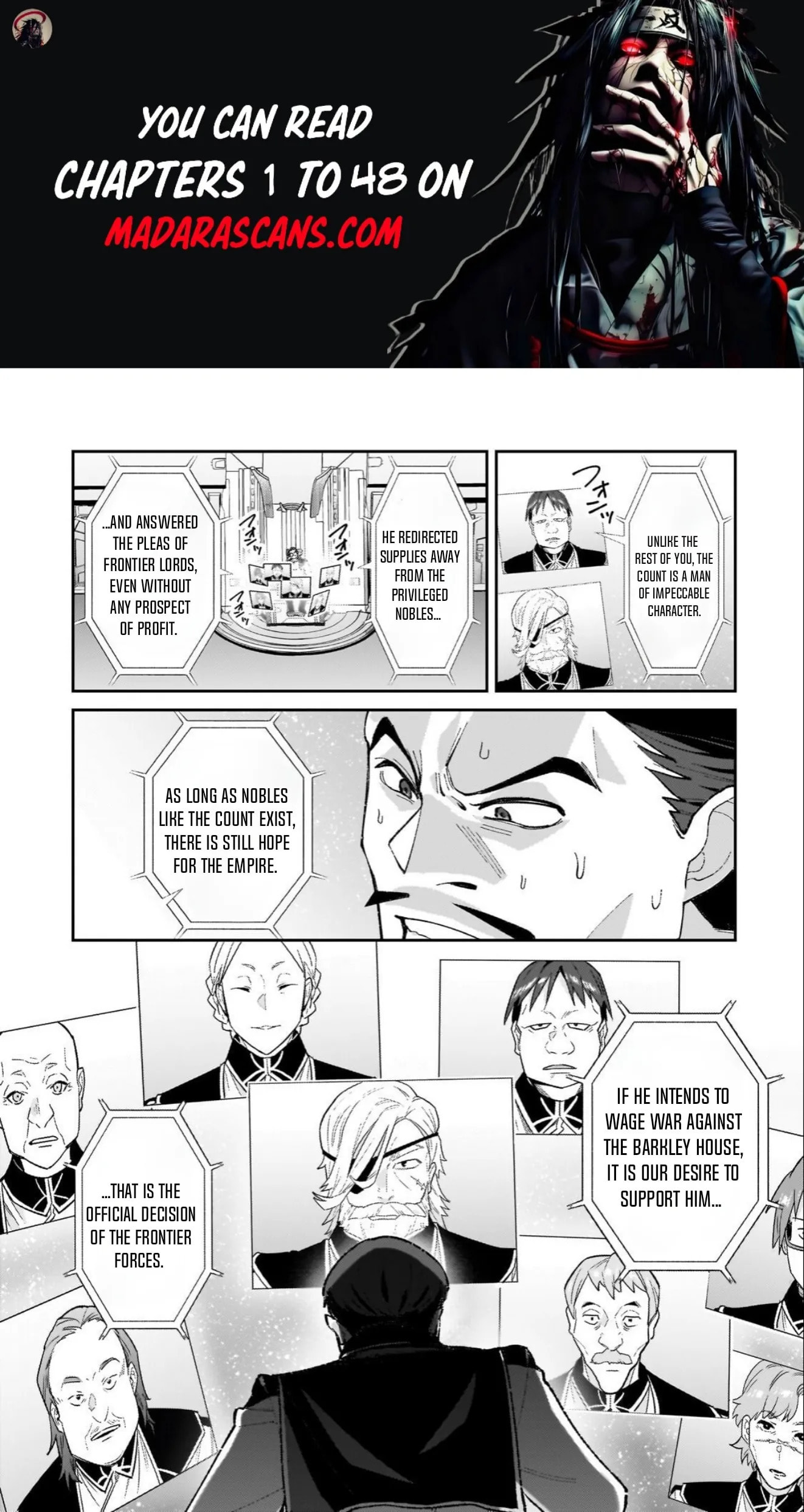 Ougon no Keikenchi Chapter 46.2 page 1 - 