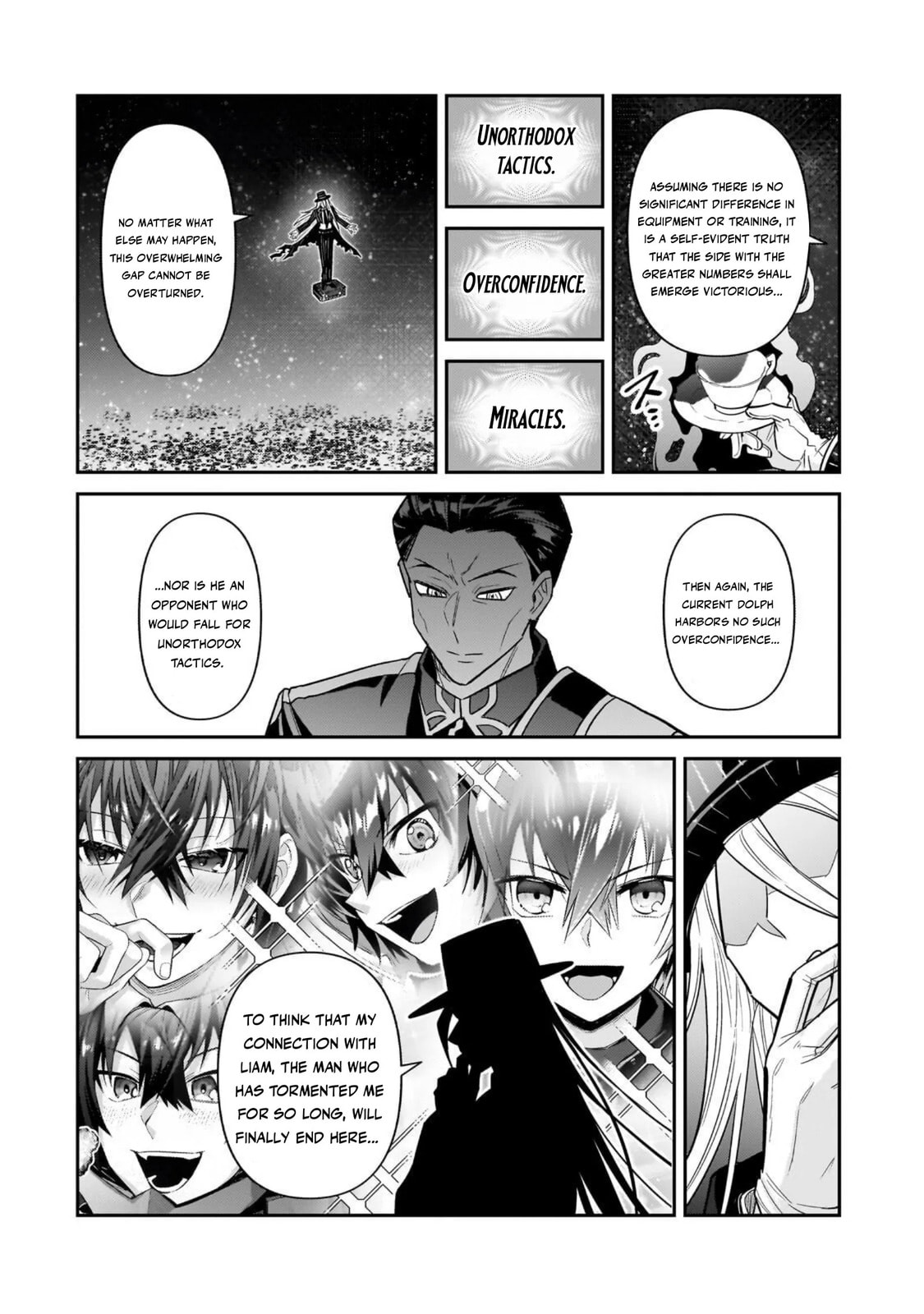 Ougon no Keikenchi Chapter 46.2 page 6 - 