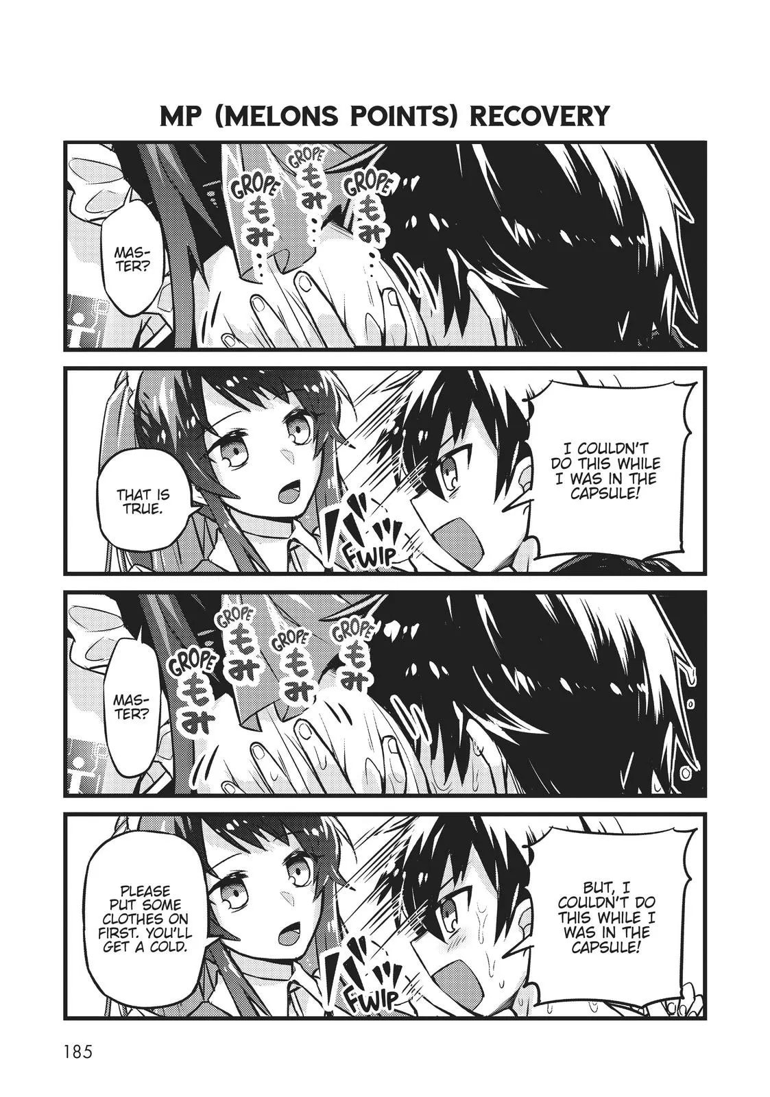 Ougon no Keikenchi Chapter 5.5 page 2 - 