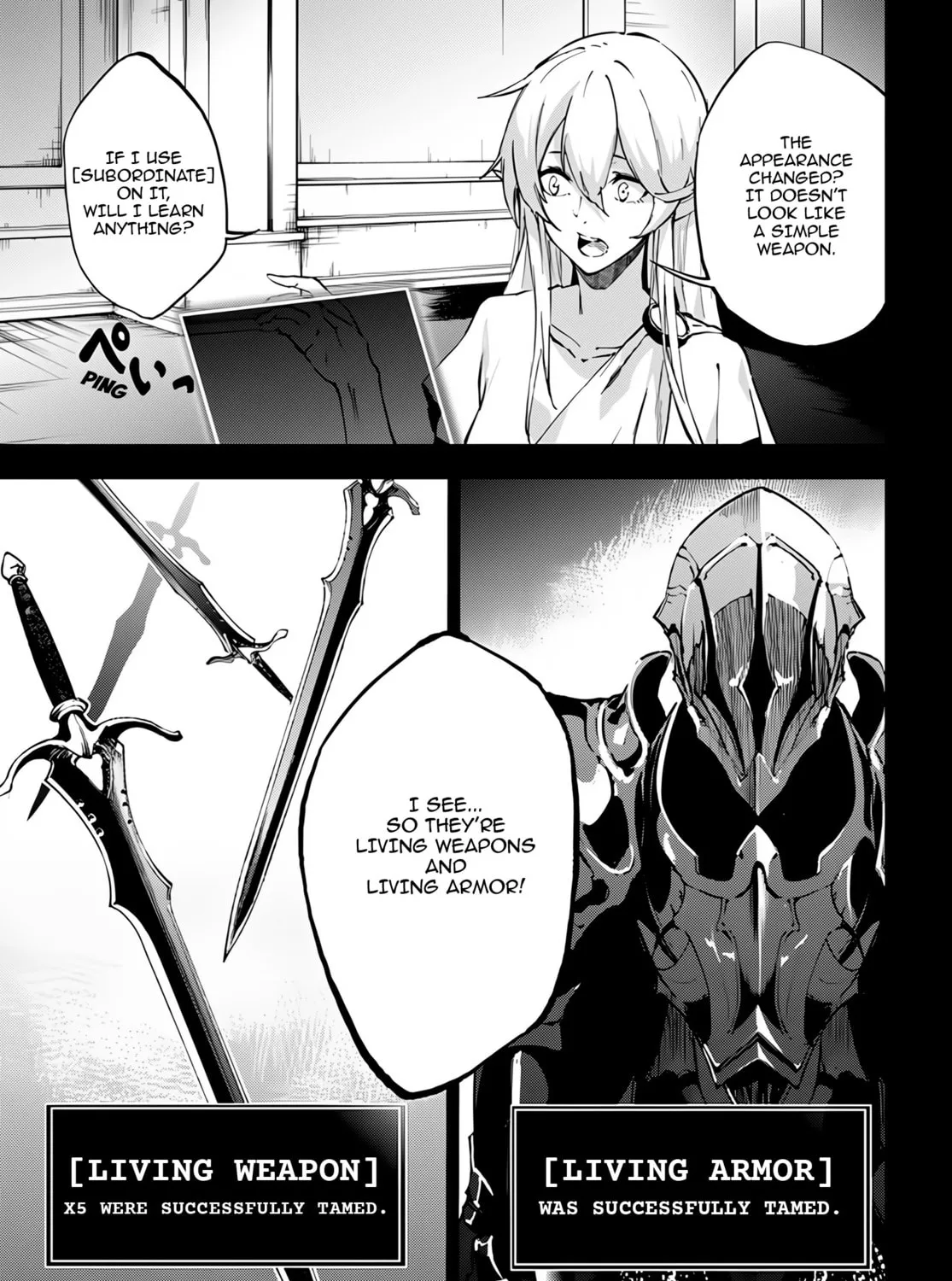 Ougon no Keikenchi Chapter 5 page 15 - 