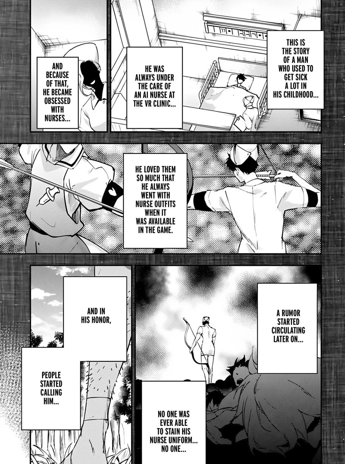 Ougon no Keikenchi Chapter 5 page 19 - 