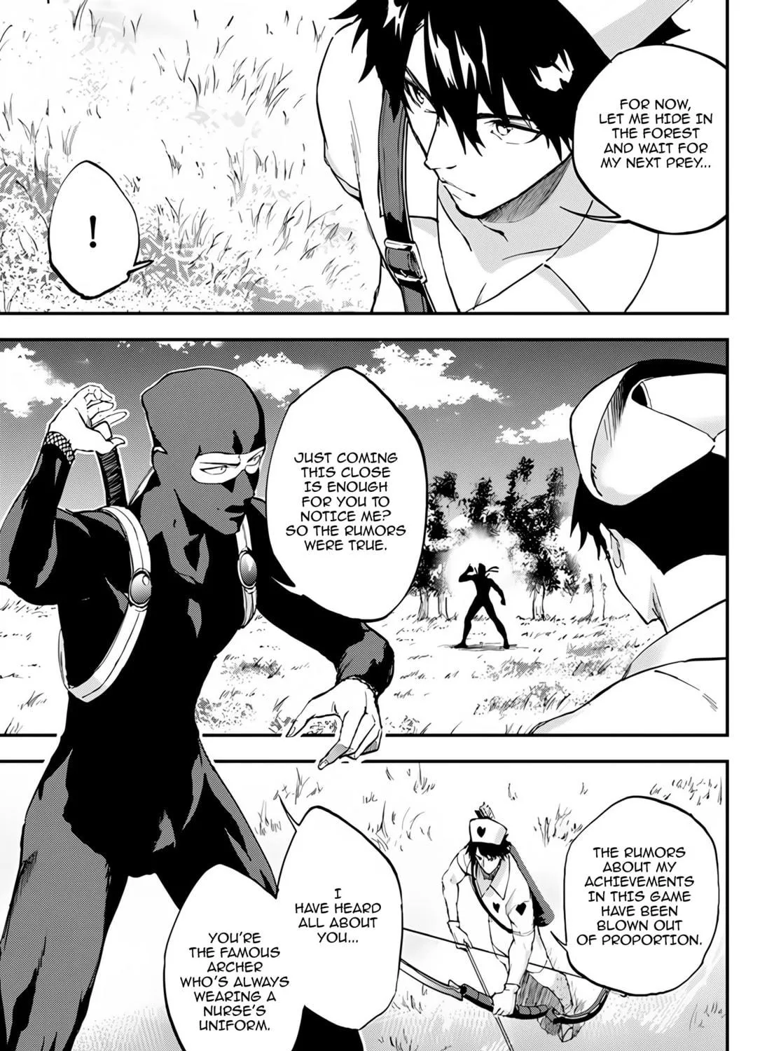Ougon no Keikenchi Chapter 5 page 23 - 