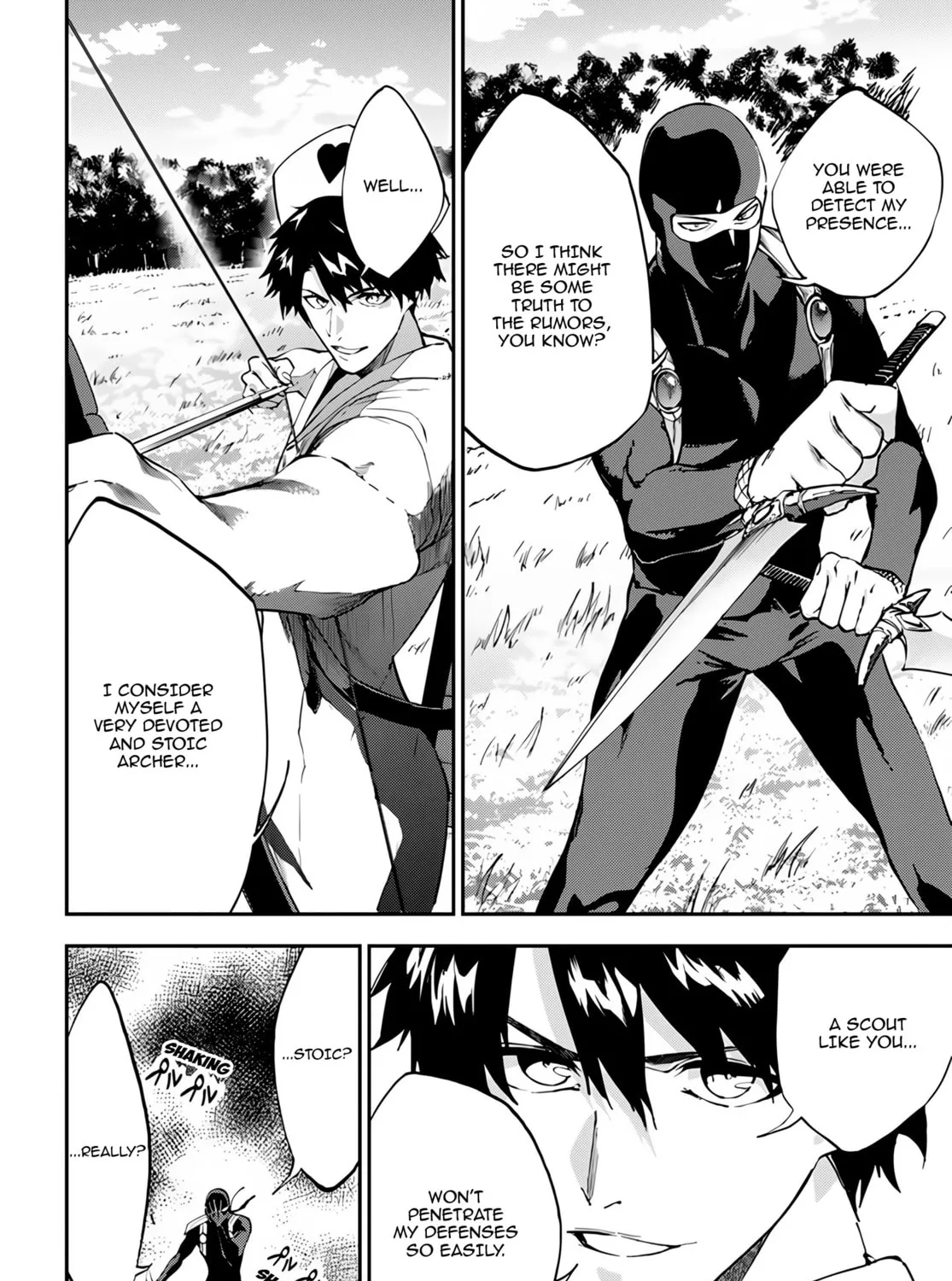 Ougon no Keikenchi Chapter 5 page 25 - 