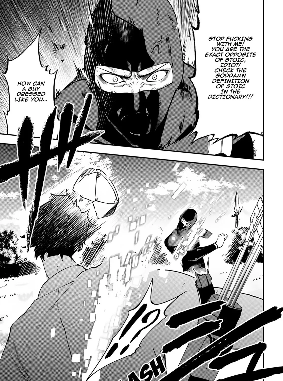 Ougon no Keikenchi Chapter 5 page 27 - 