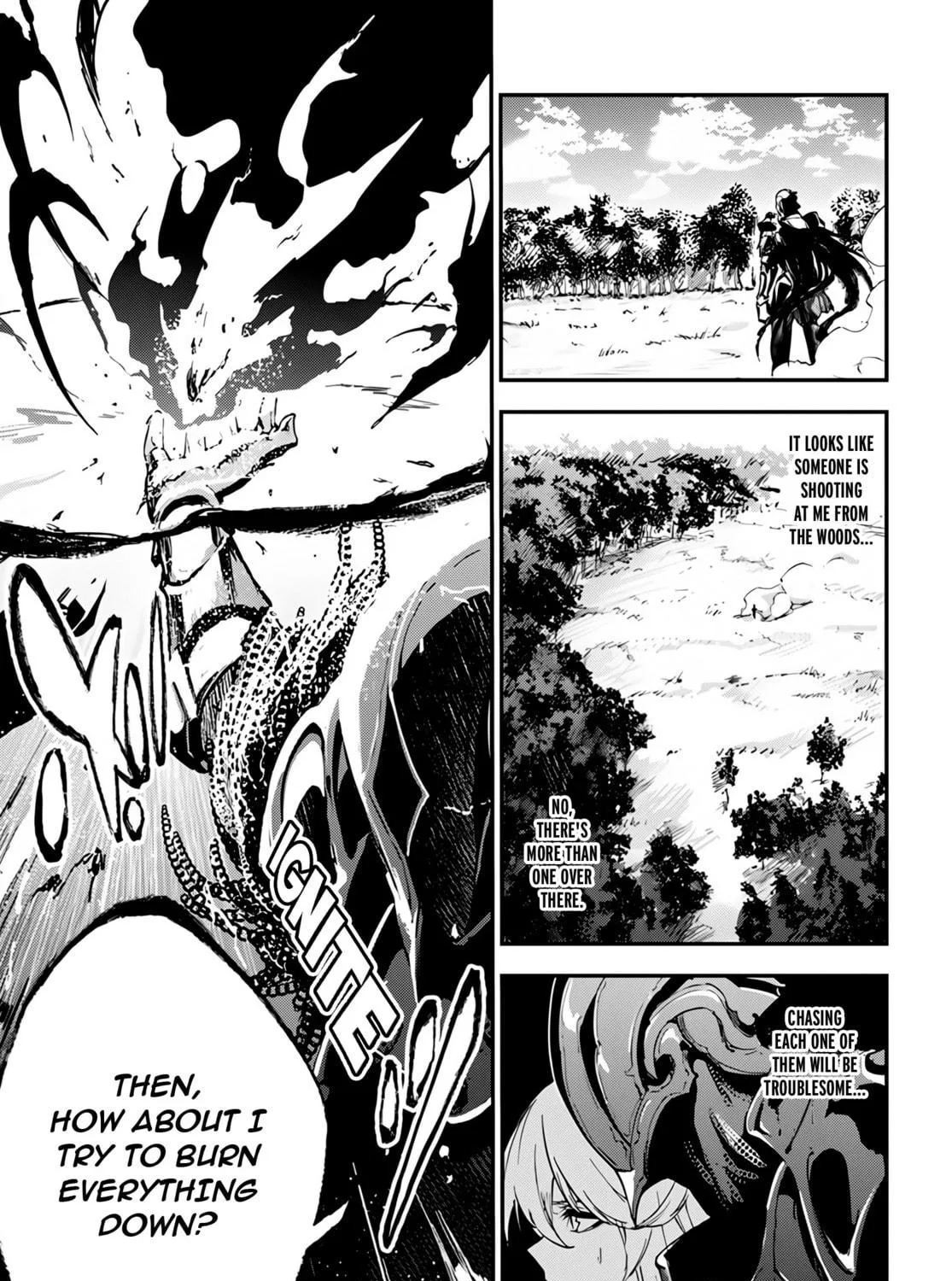 Ougon no Keikenchi Chapter 5 page 35 - 